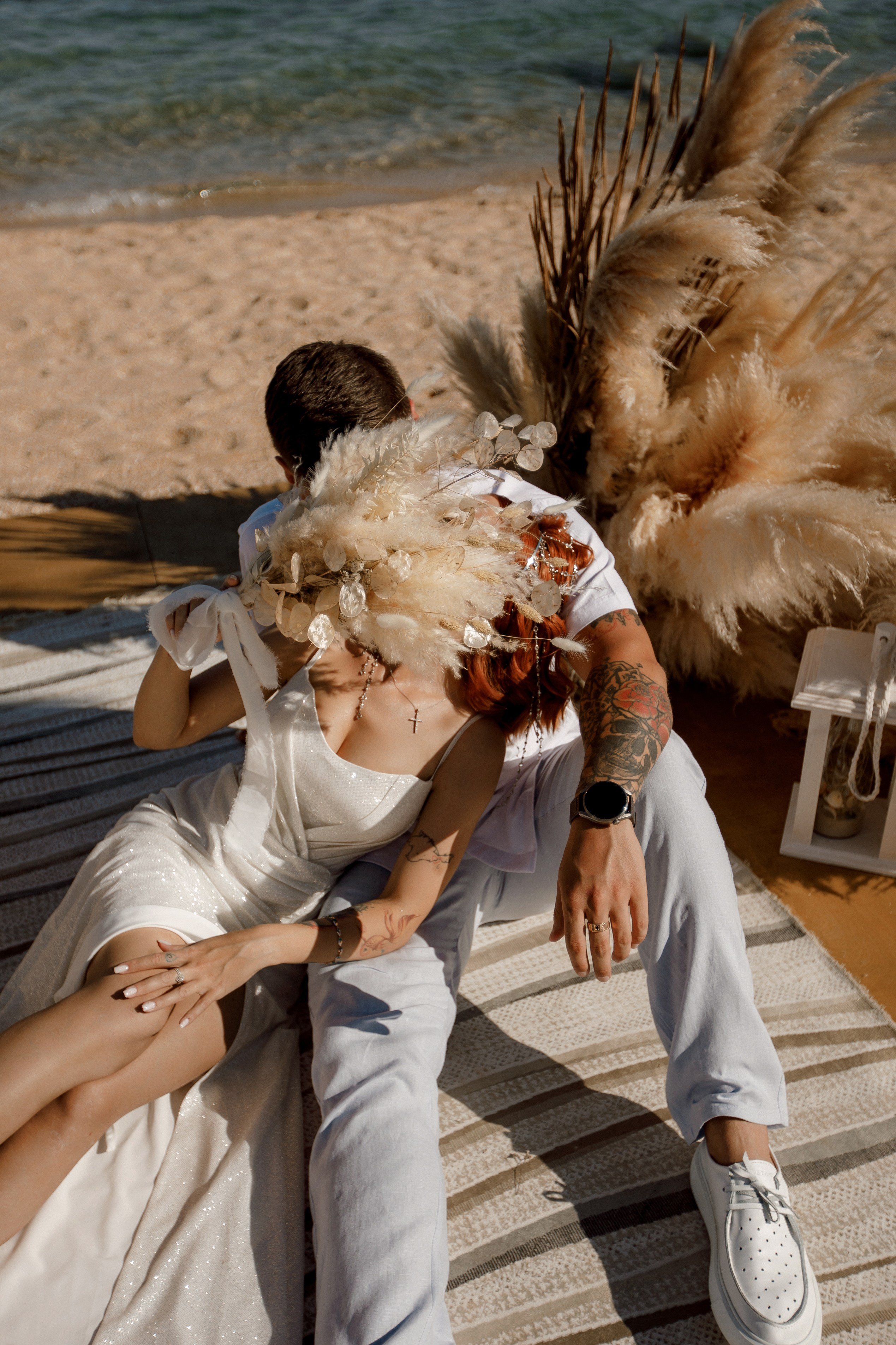 Егор и Настя. Фотограф Анна Лейман. Севастополь