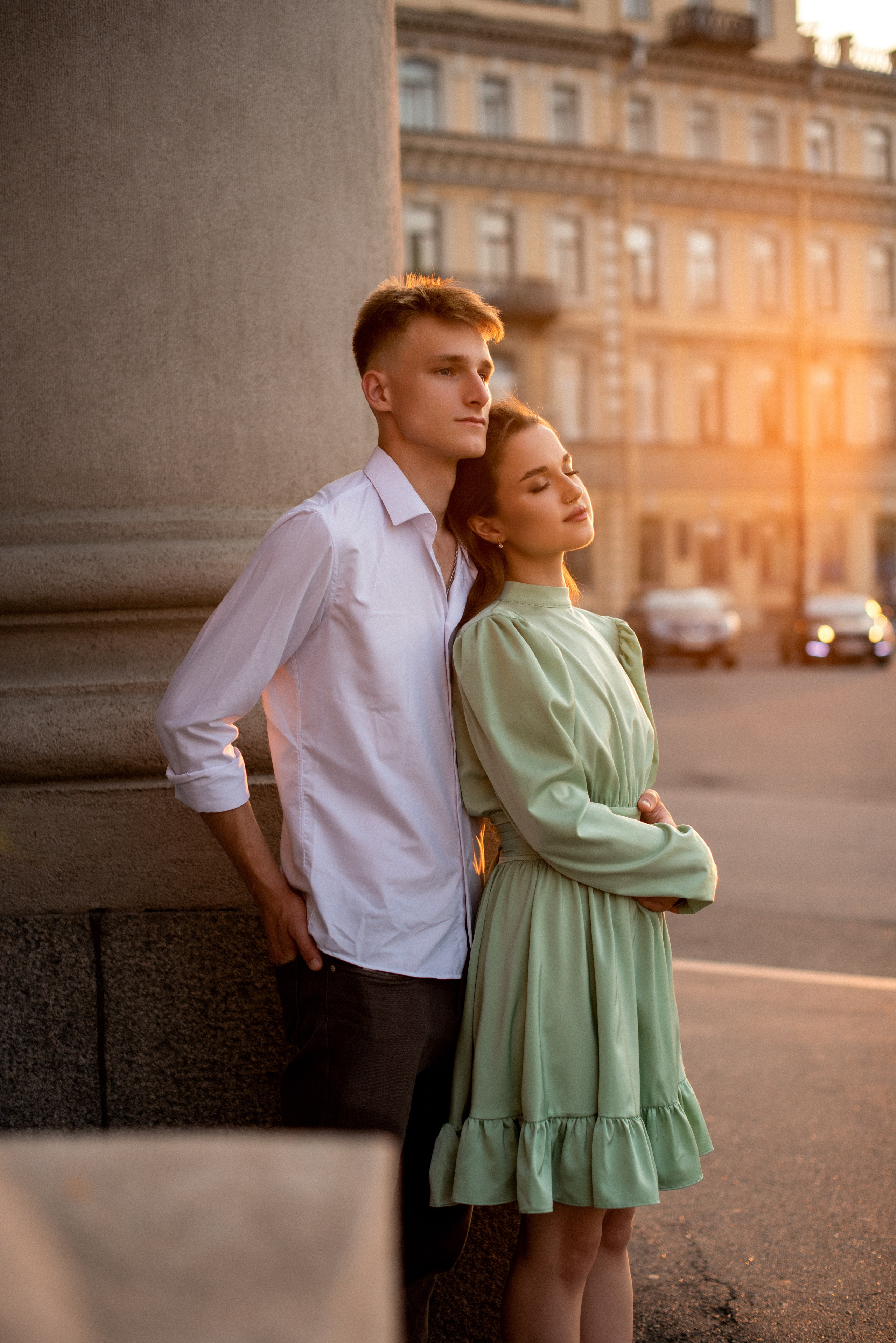 Елена и Иван. Главная