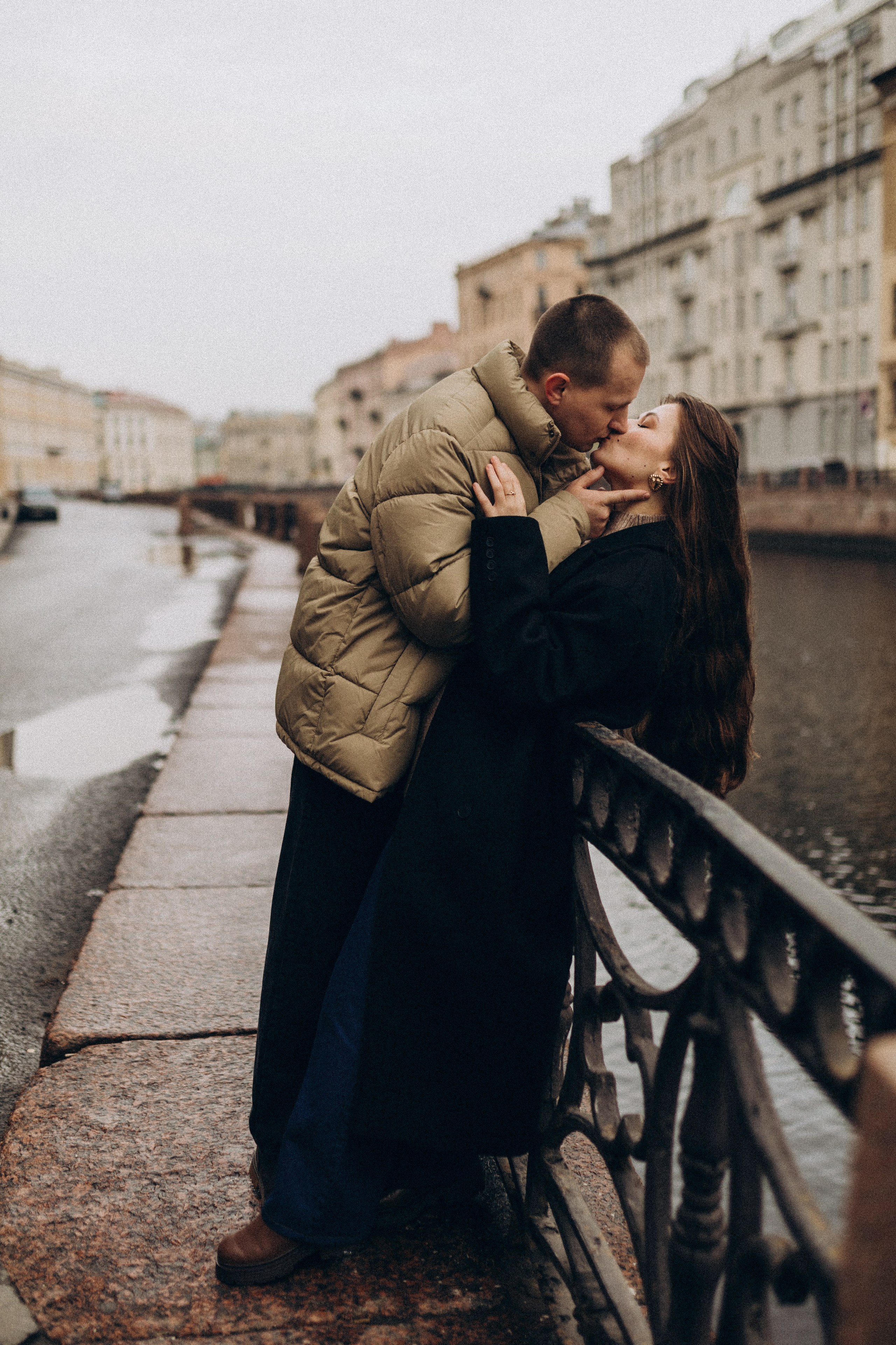 Дима и Кристина. Свадебный и love story фотограф в Санкт-Петербурге