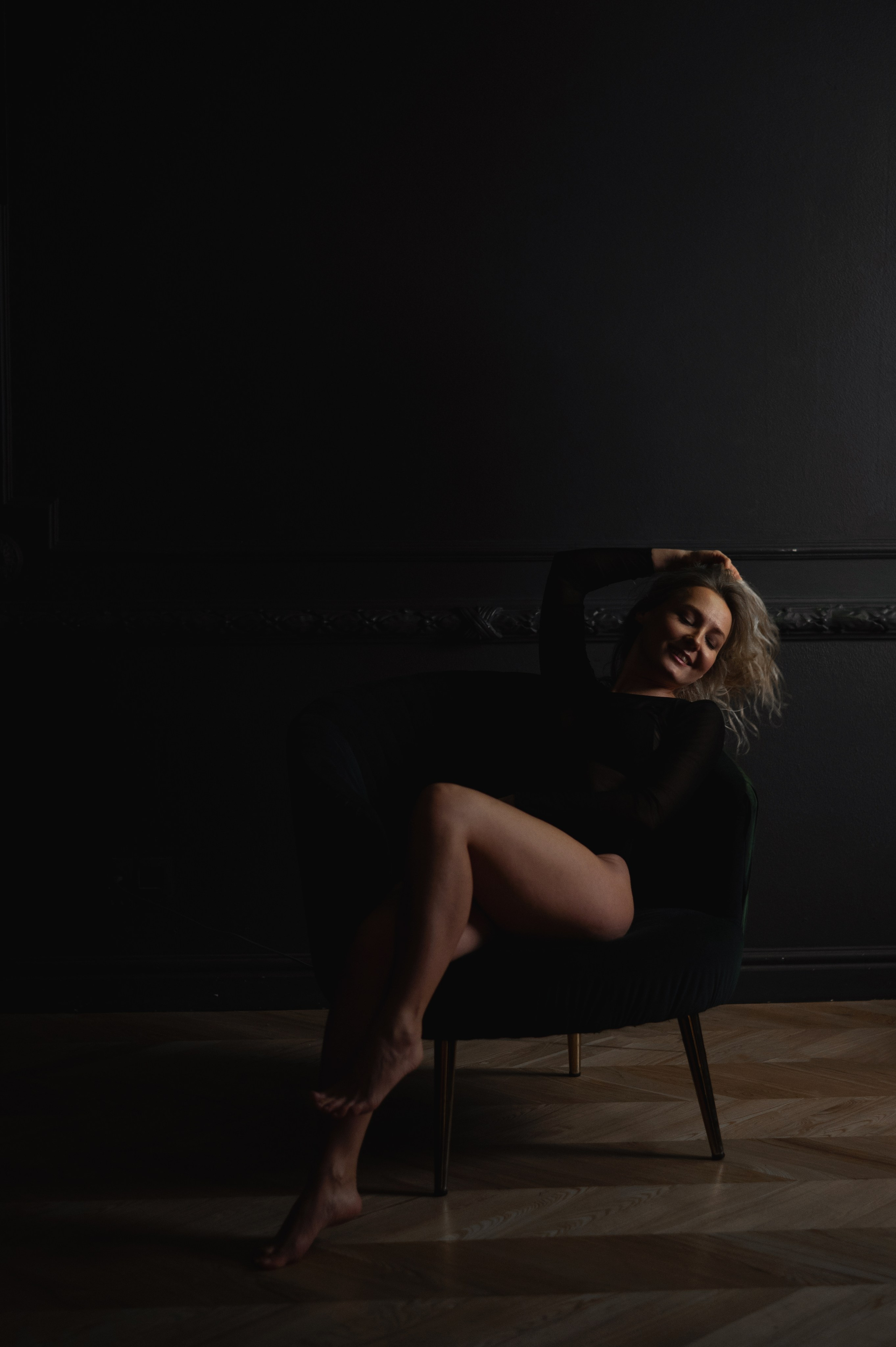 Будуарная фотоессия— для себя, любви к себе и новой уверенности. Женский фотограф Санкт-Петербург Александра Колий