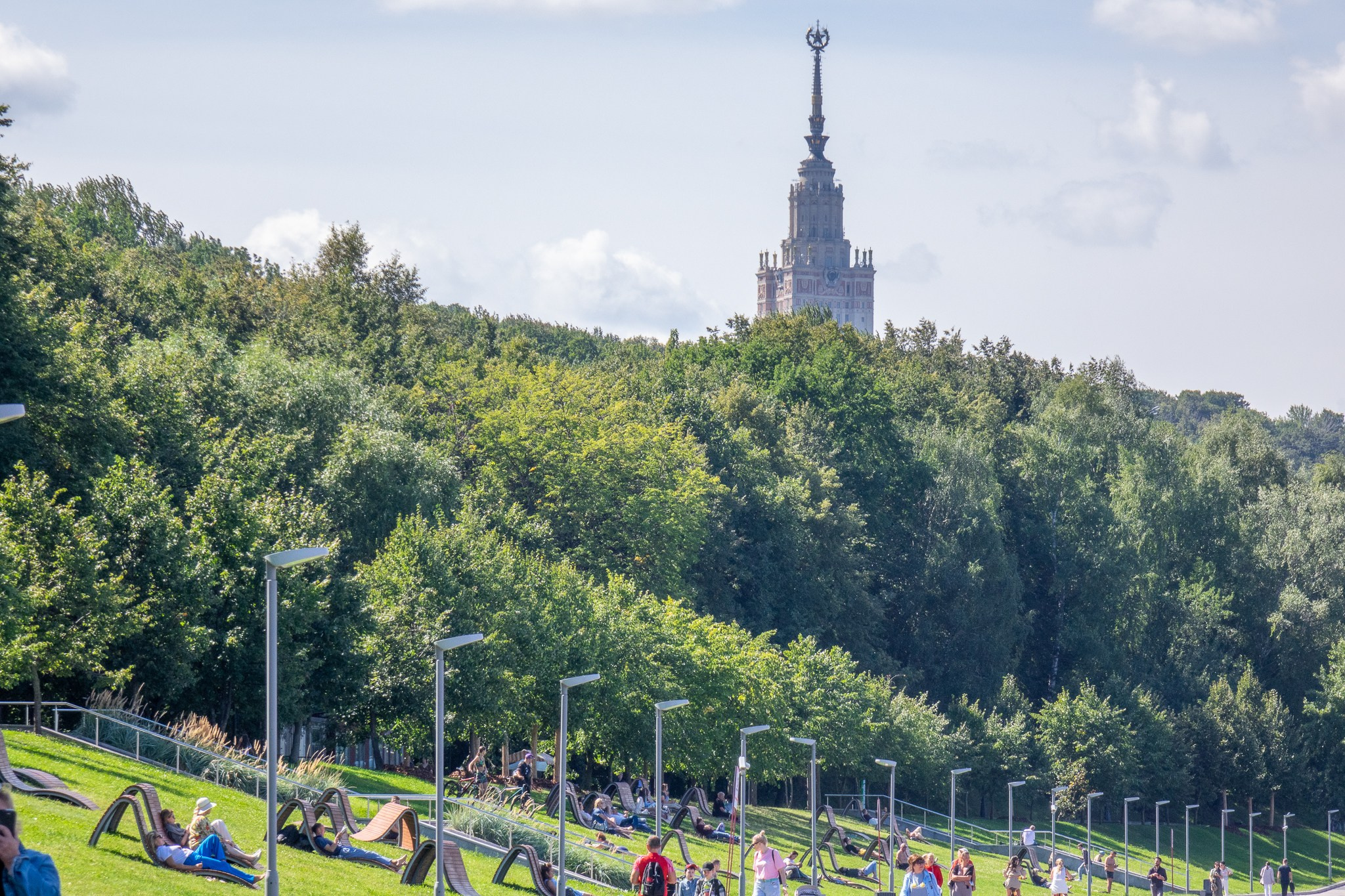 Достопримечательности Москвы. Коммерческая фотосъёмка городской среды, архитектуры и производственных объектов