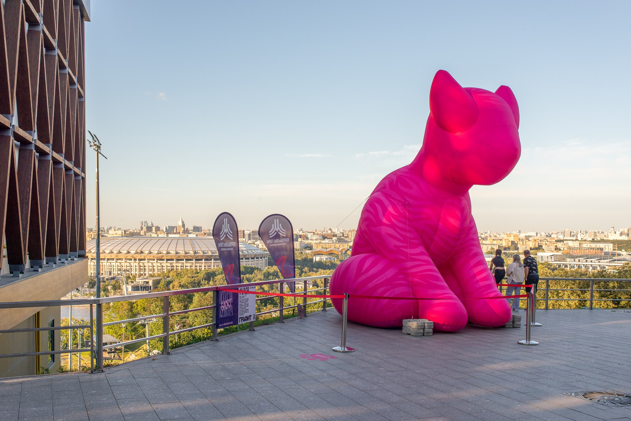 Достопримечательности Москвы. Коммерческая фотосъёмка городской среды, архитектуры и производственных объектов