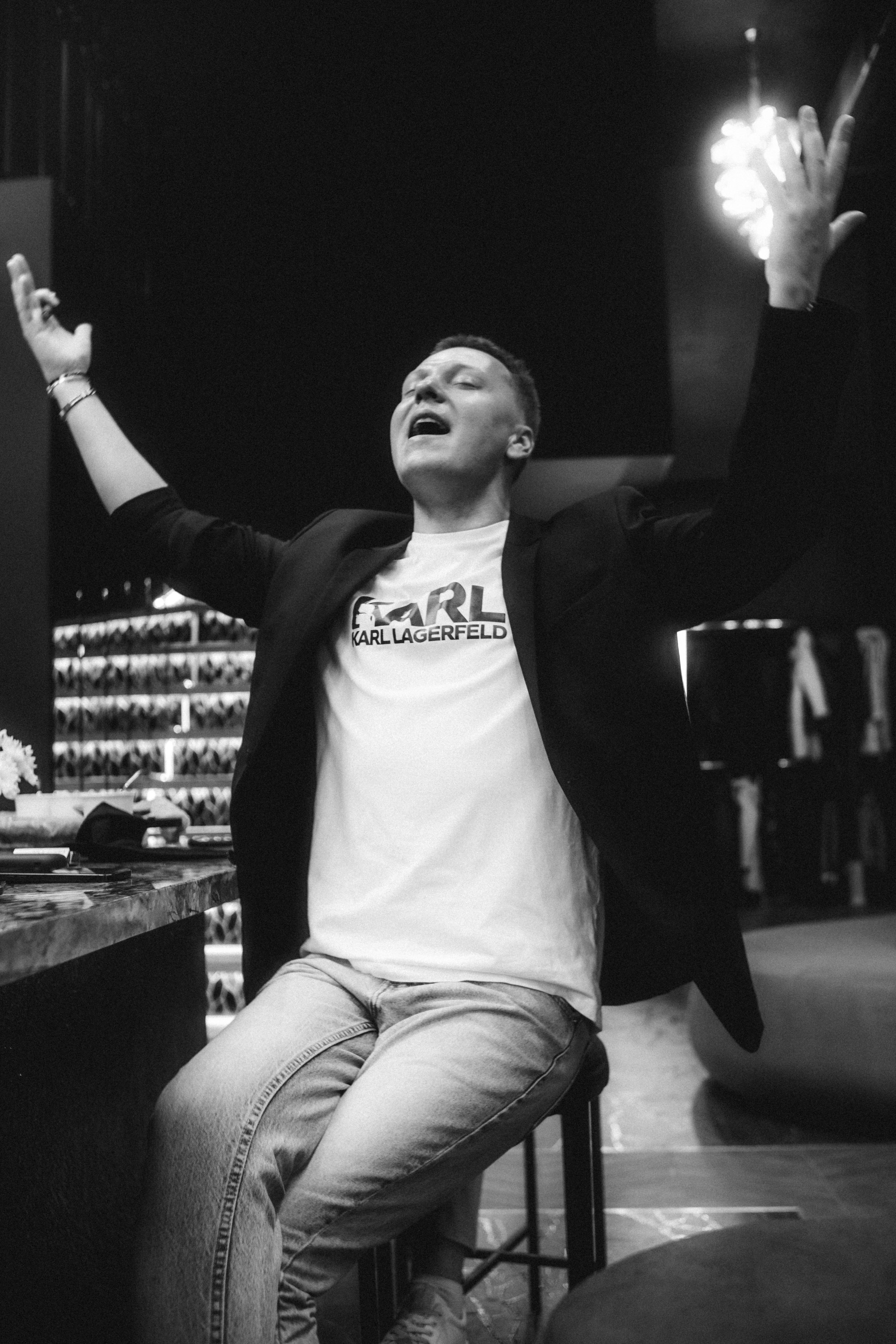 Alexei Zimin & Chefs Eatertainment. Игорь Гичка. Портрет с любовью