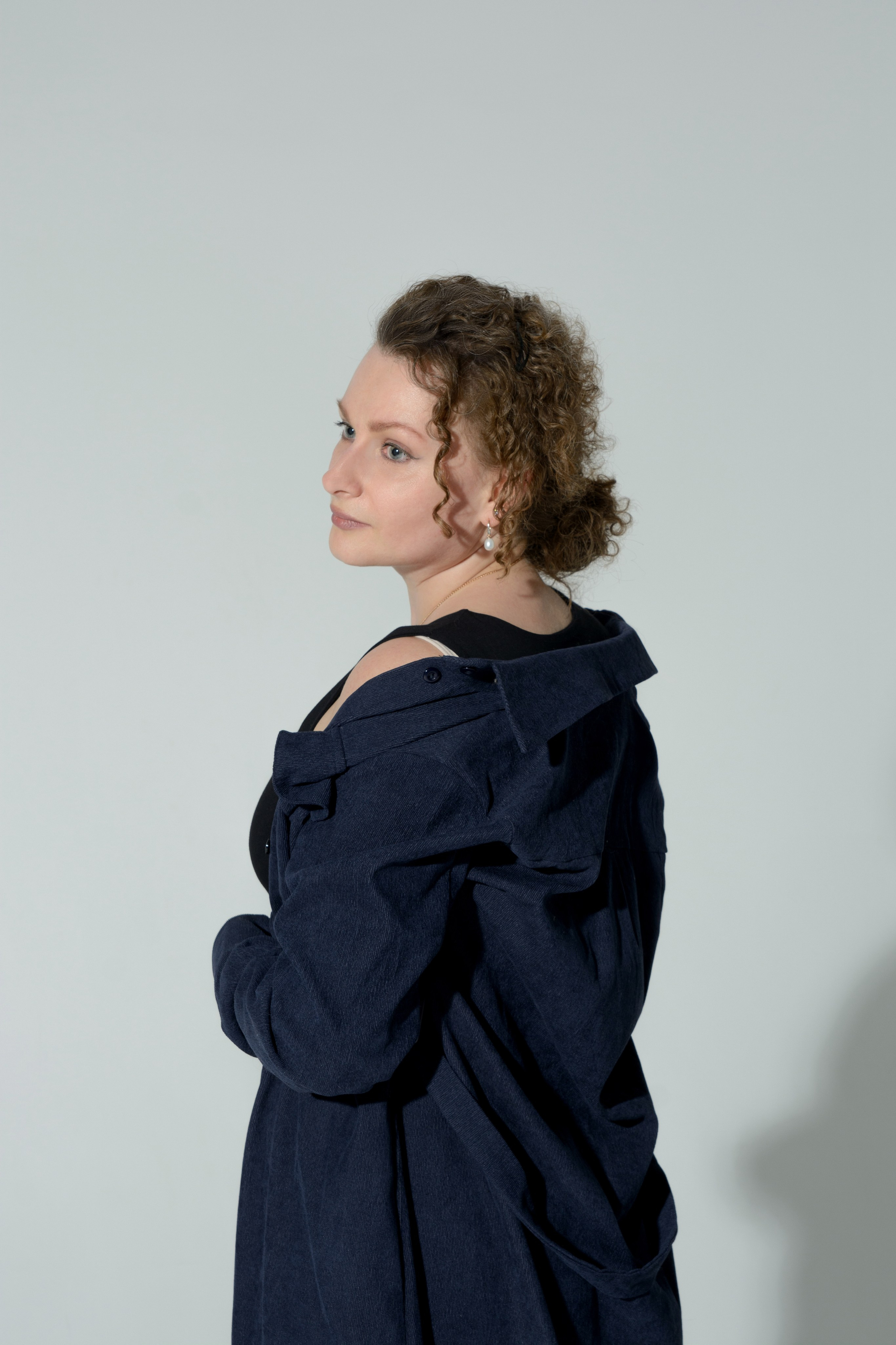 Женская съемка. Фотограф в стиле Vouge в Москве и Саратове