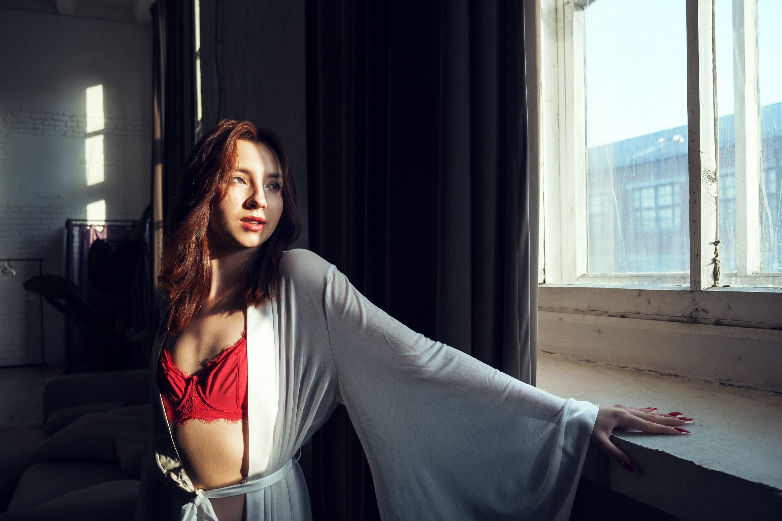 Женя. Mike Dovetail | Портретный и репортажный фотограф