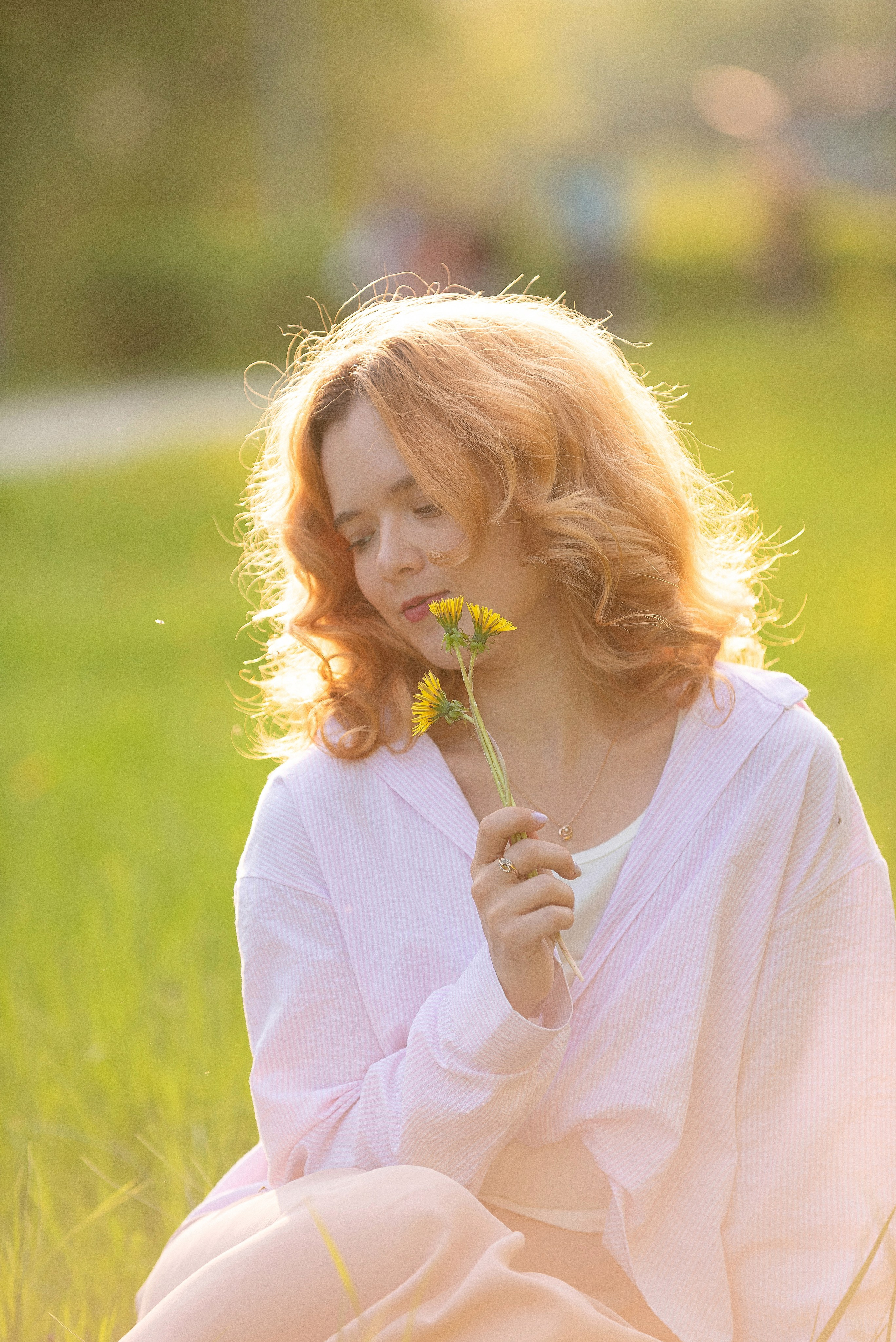 Прогулка с Евой. Детский и семейный фотограф в Сургуте и Нефтеюганске Анна Старцева