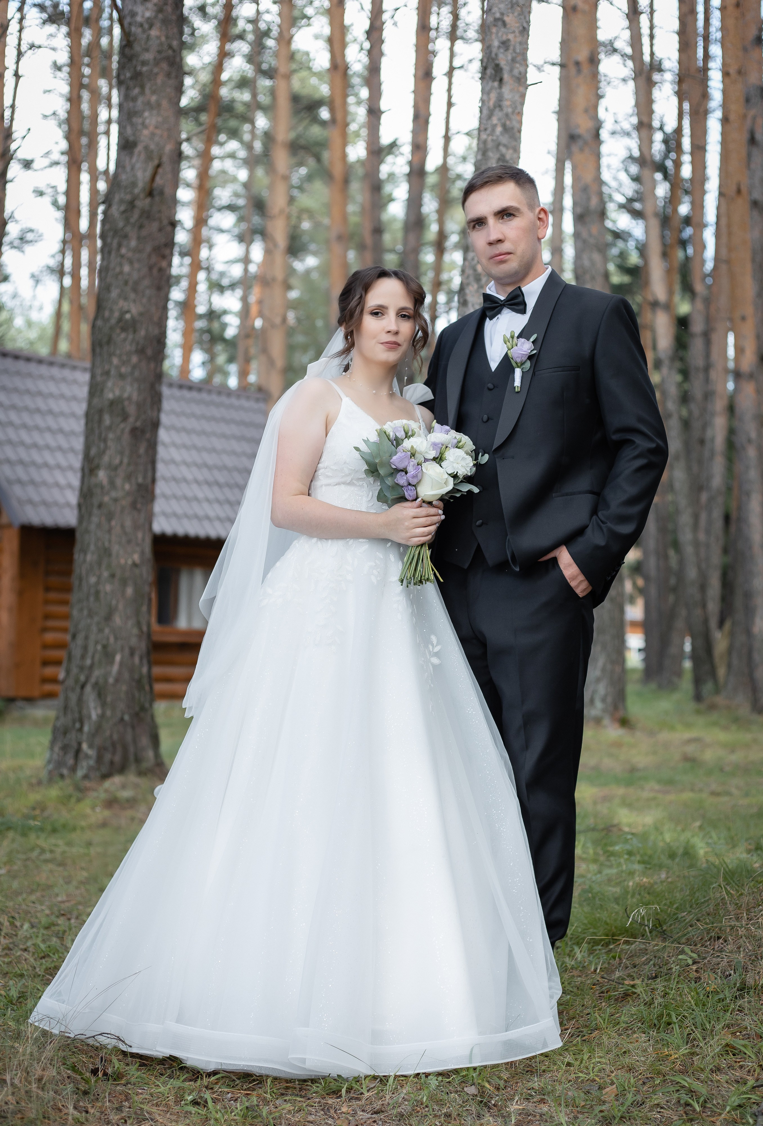 Павел и Екатерина. Фотограф Татьяна Орлова