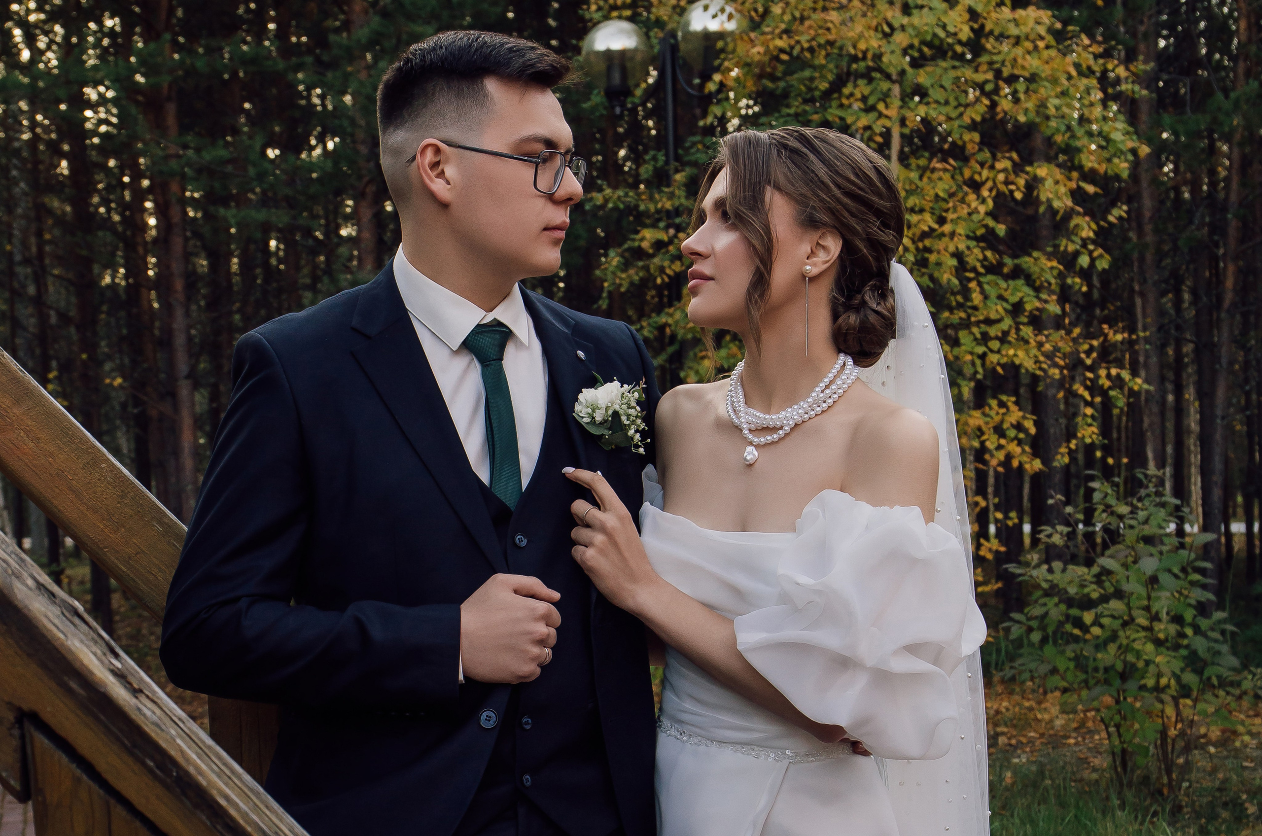 Ирина и Динар