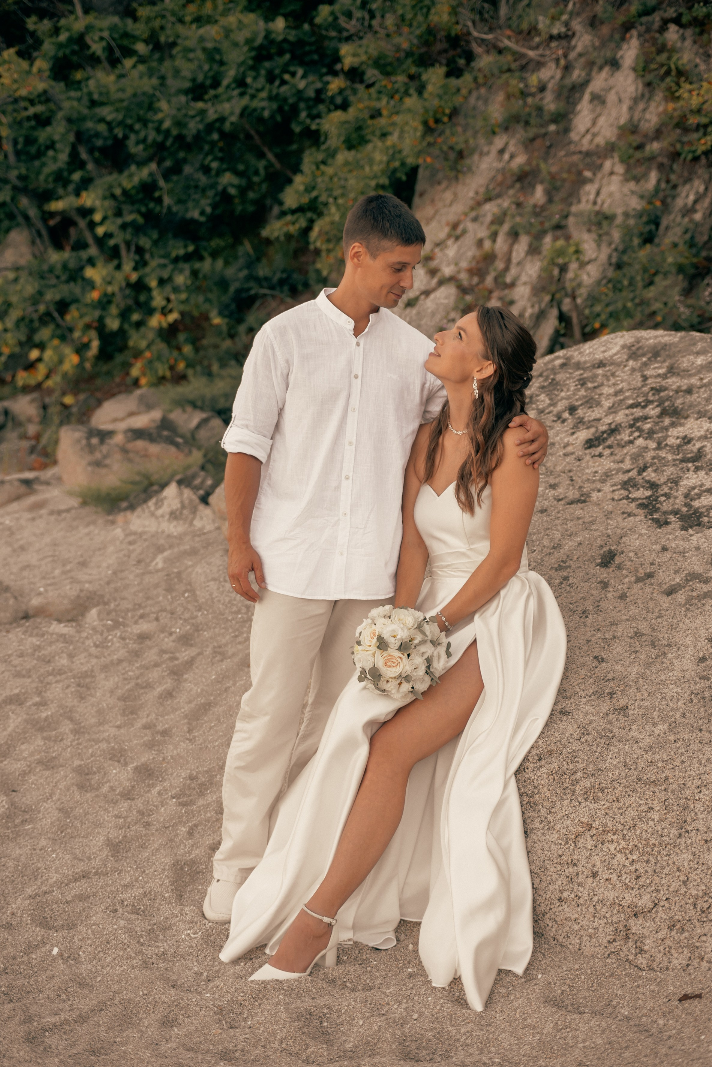 Свадьбы / love story. Семейный и свадебный фотограф Элеонора Головёнкина Калининград — Находка