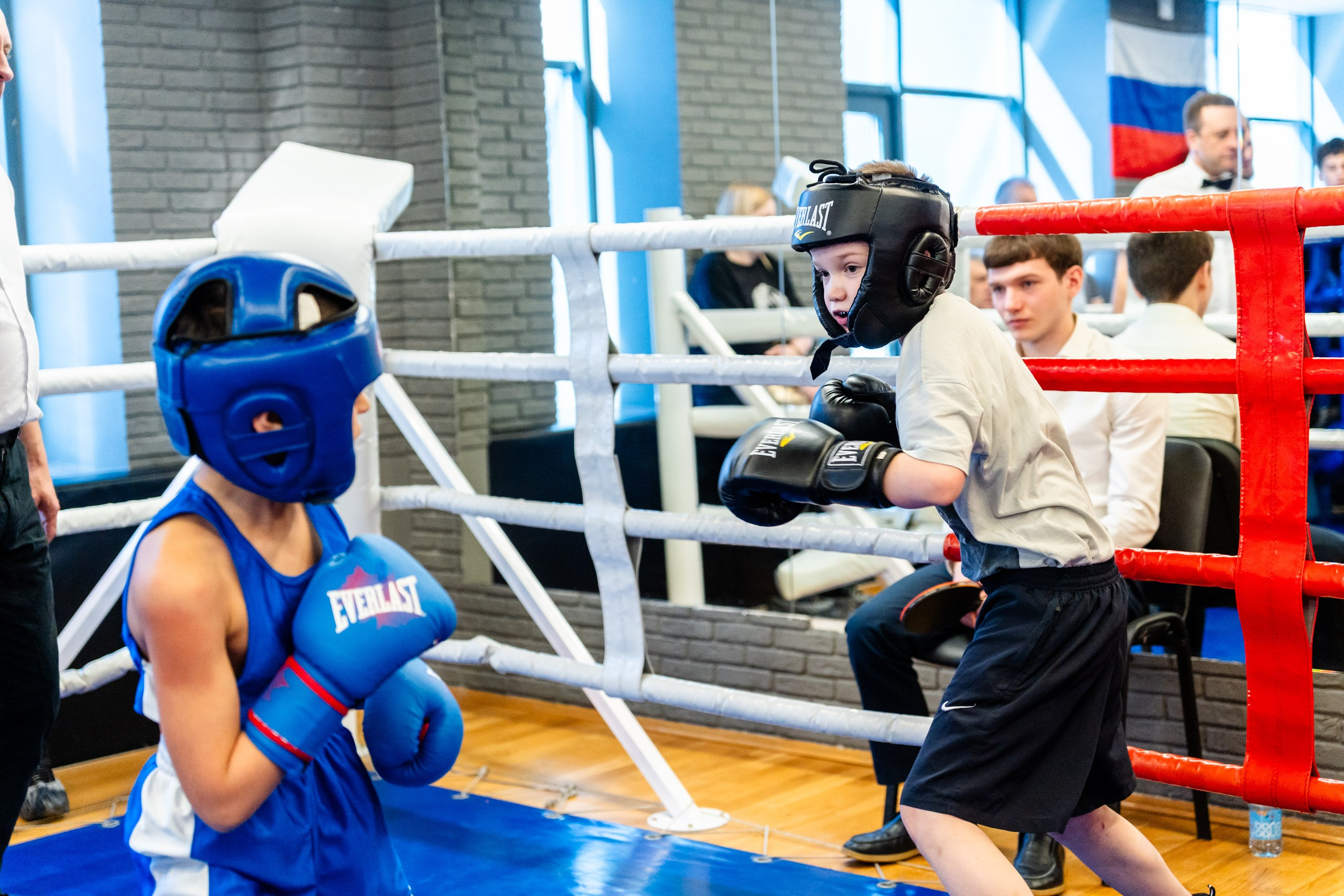 Открытый ринг. Репортажный и портретный фотограф в Нижнем Новгороде Максим Горшков