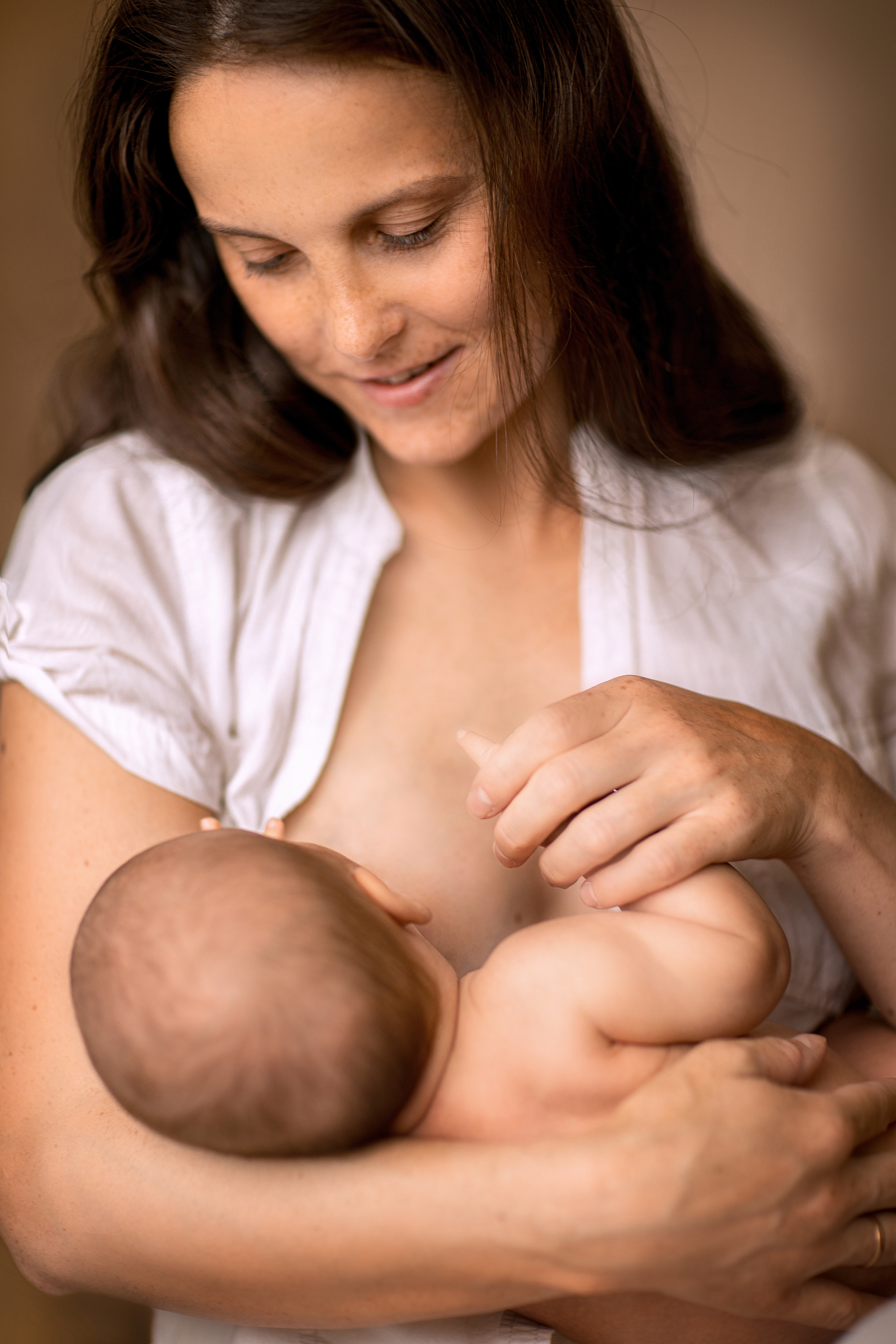 Фотосессия новорожденных до года. Фотограф в Москве и России Елена Крупель