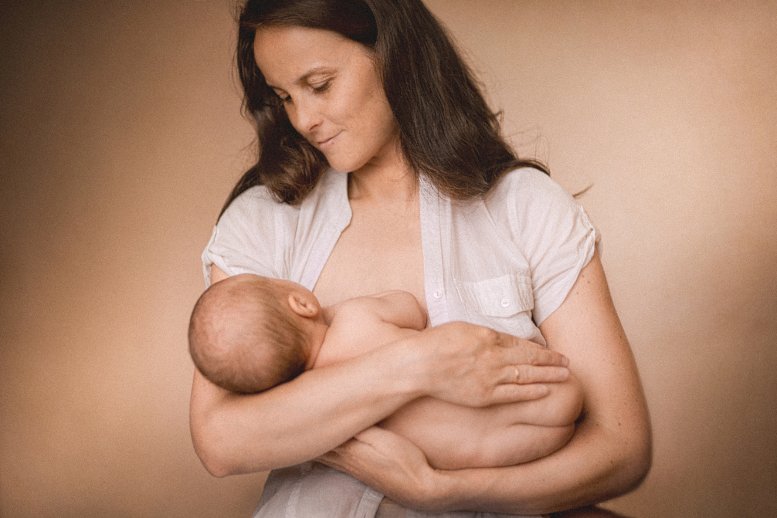 Фотосессия новорожденных до года. Фотограф в Москве и России Елена Крупель