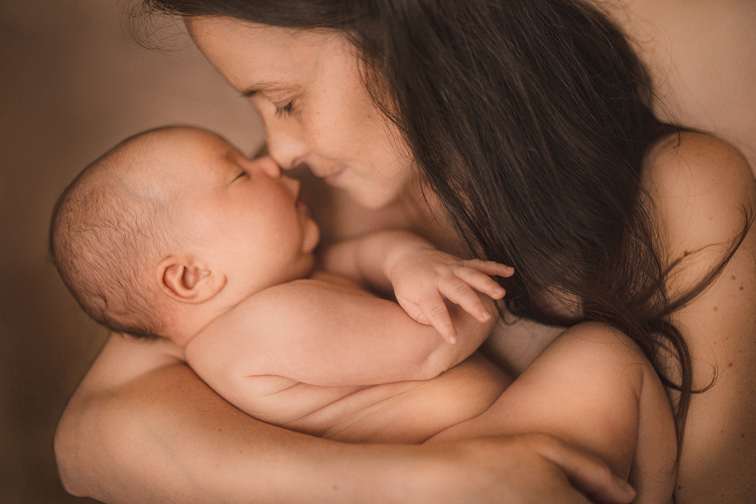 Фотосессия новорожденных до года. Фотограф в Москве и России Елена Крупель