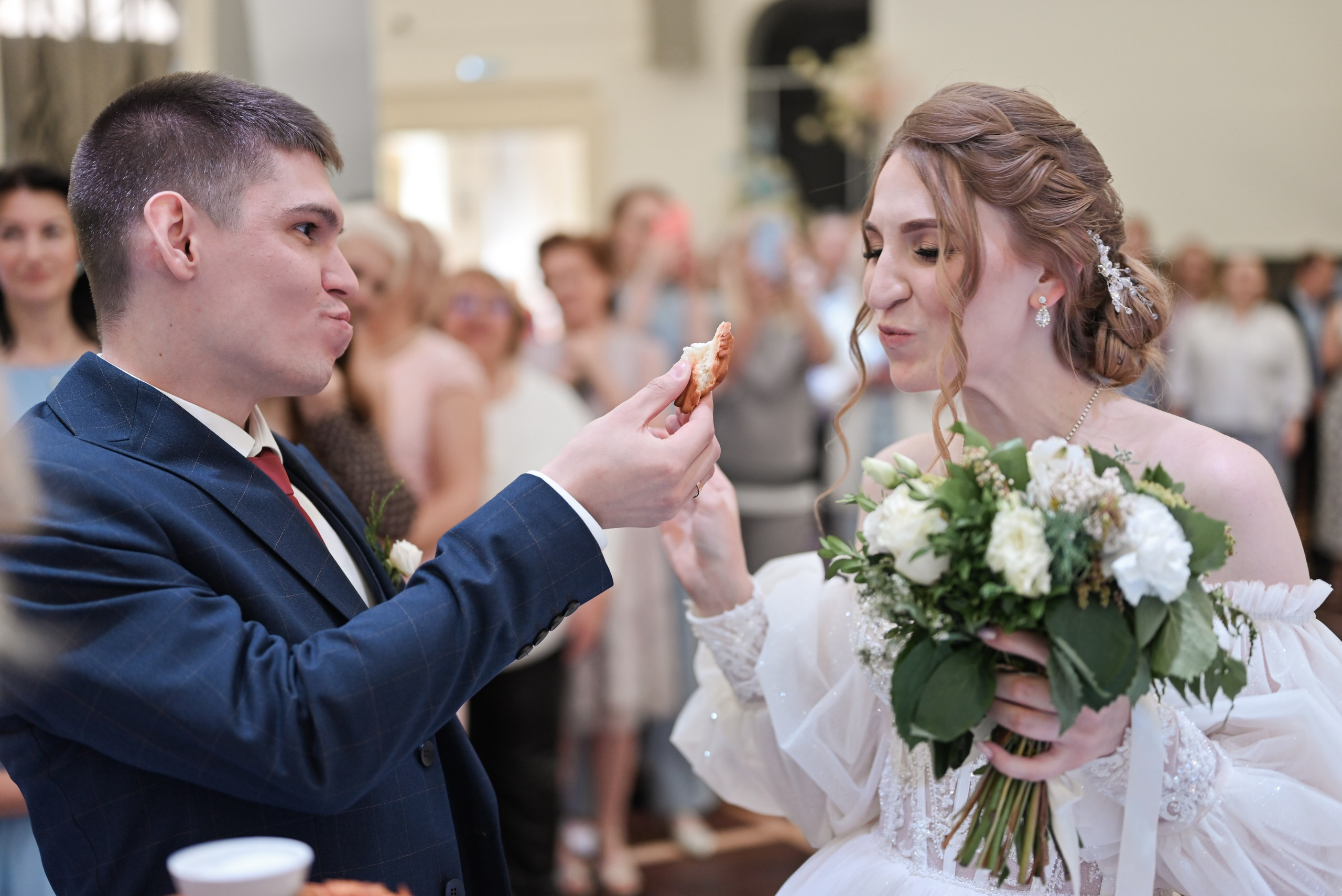 Данил и Татьяна. Свадебный и семейный фотограф в Уфе Александров Максим