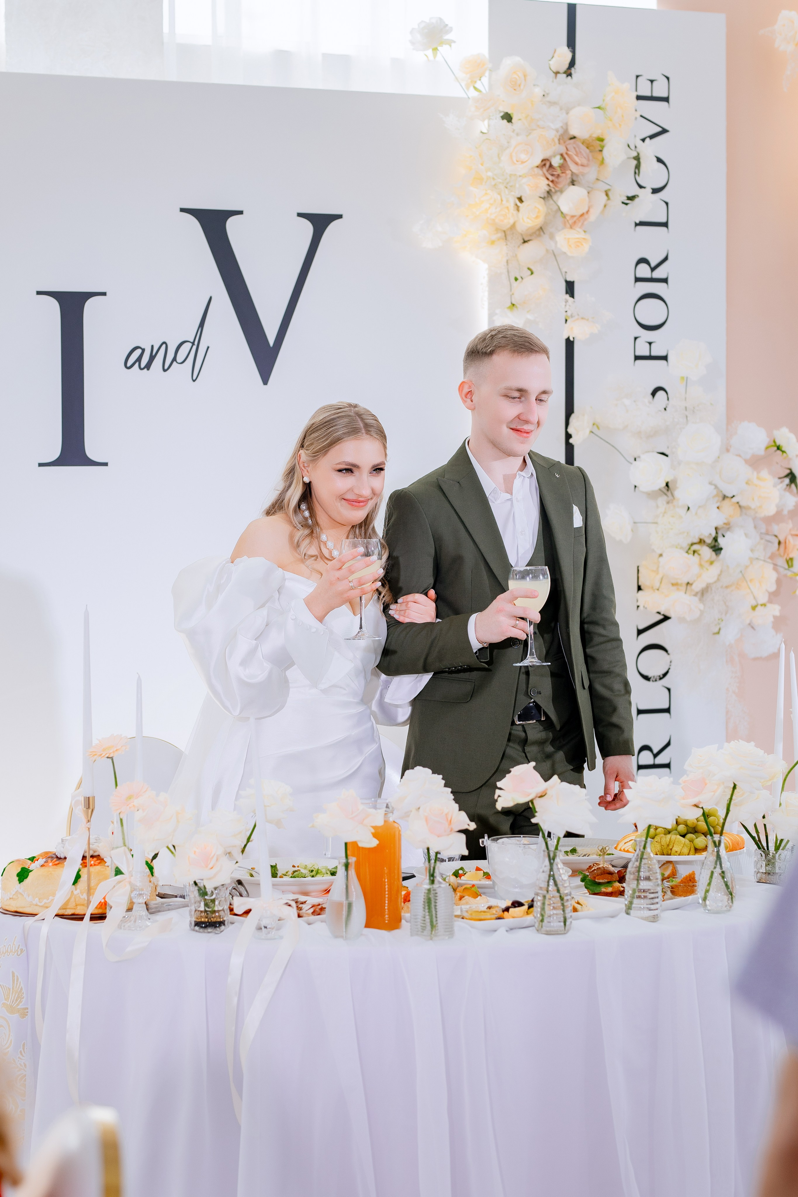 Виктория и Илья. Свадебный фотограф Витебск Минск