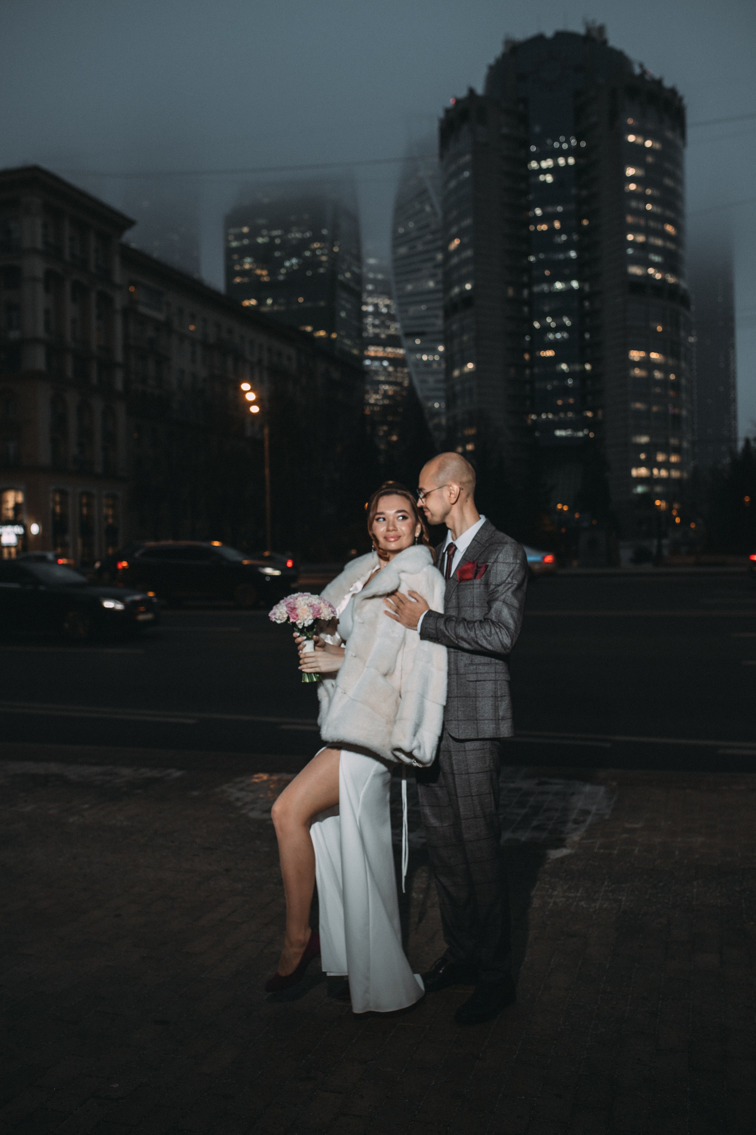 Александр & Евгения (Москва). Главная