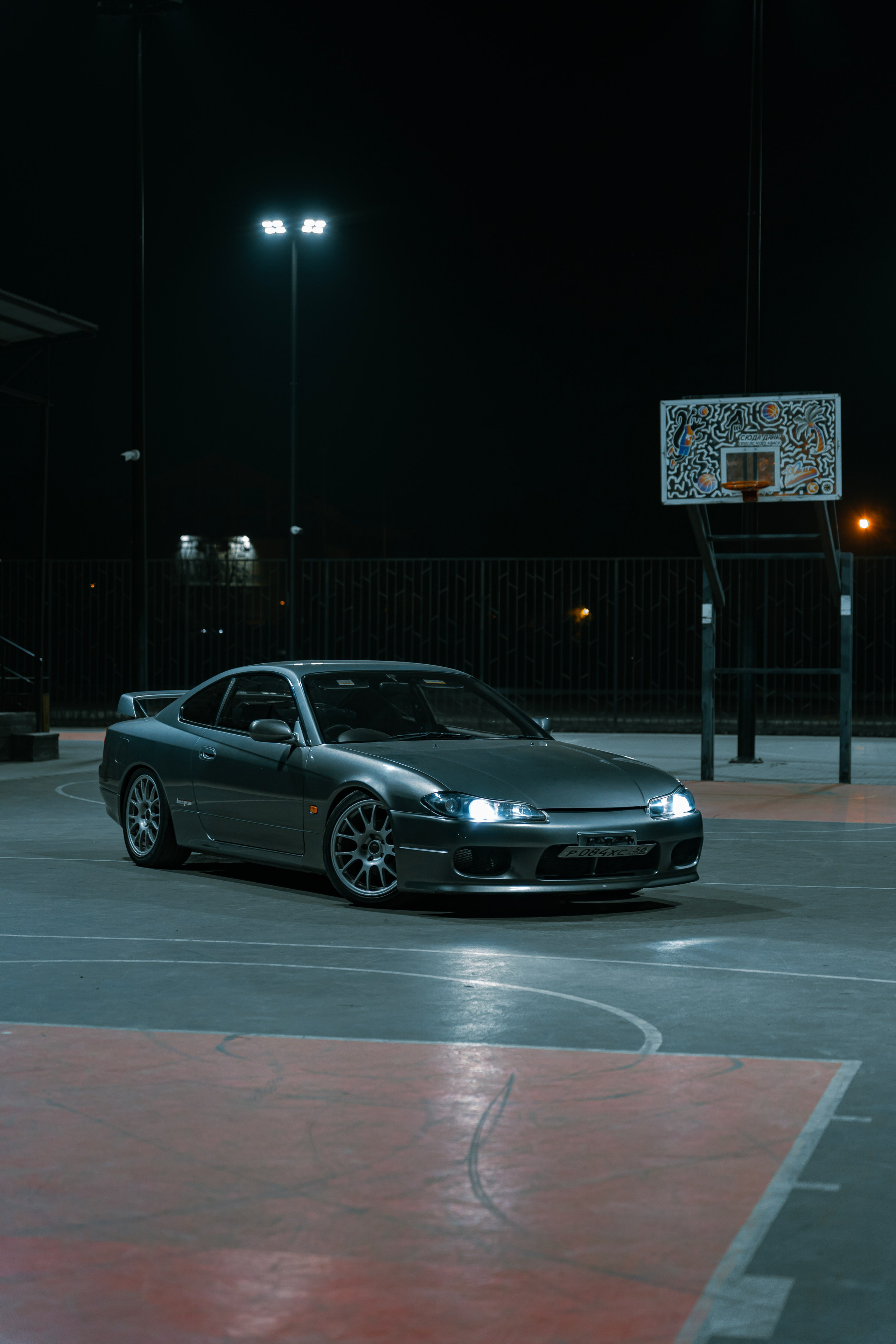 Nissan Silvia S15 AUTECH. Автомобильный фотограф в Санкт Петербурге. Евгений Коновалов