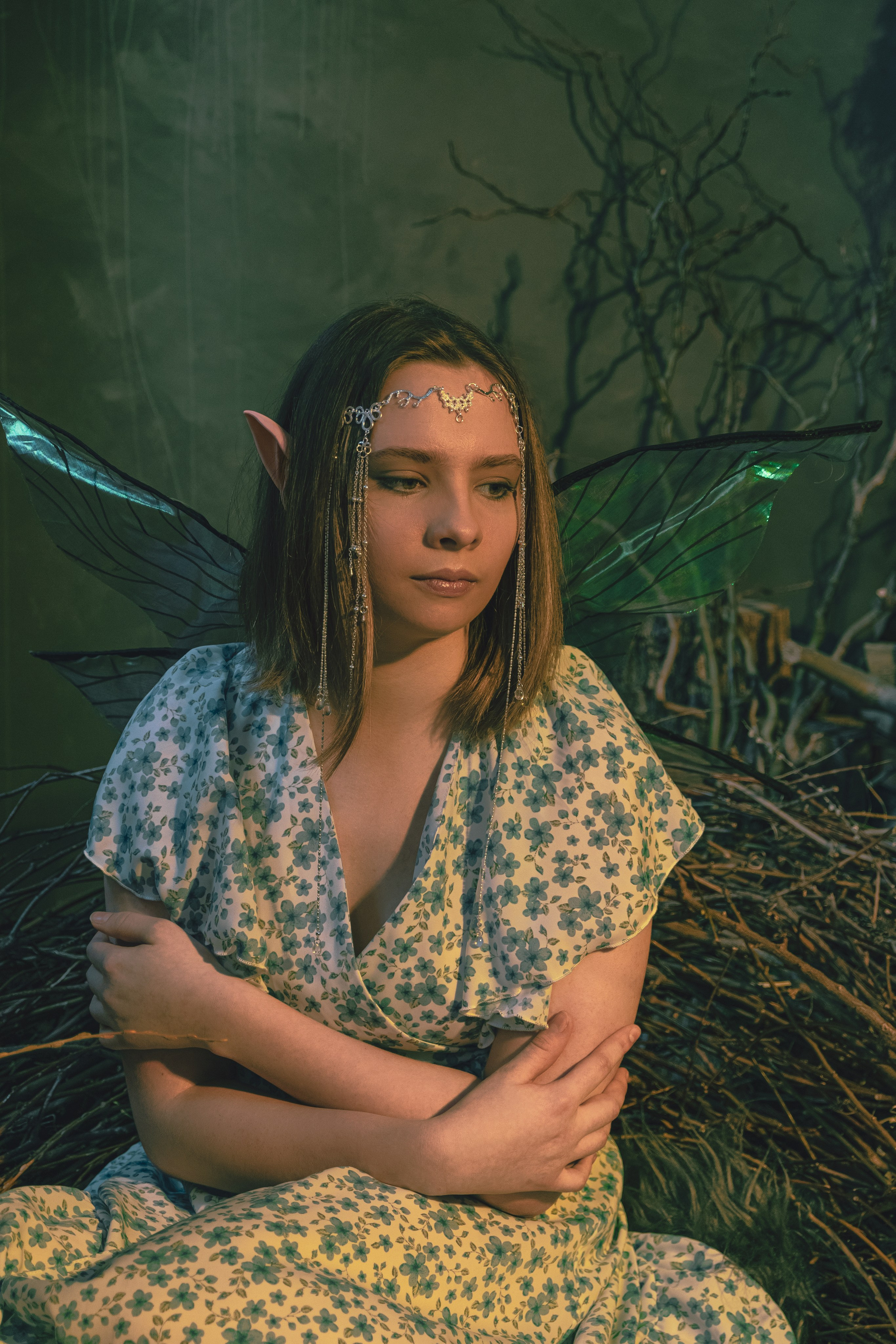 Фотосессия в Ростове на Дону, фотограф Ростов, студийная съёмка, креативная фотосессия Ростов