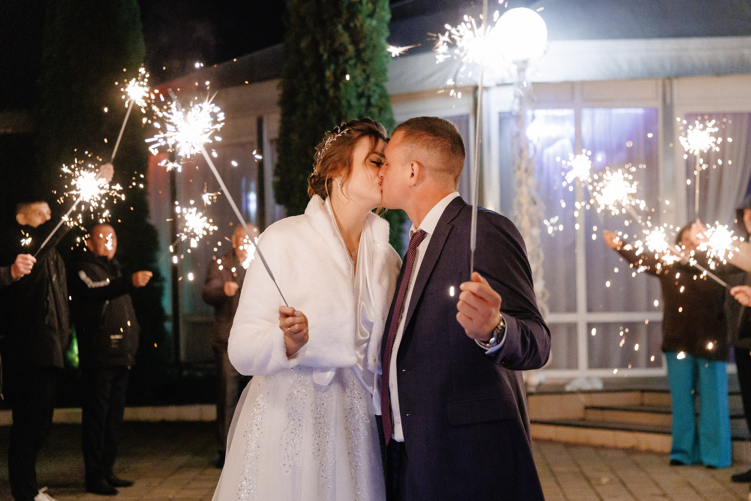 Свадьба Анны и Тимофея. Фотограф Петр Капралов