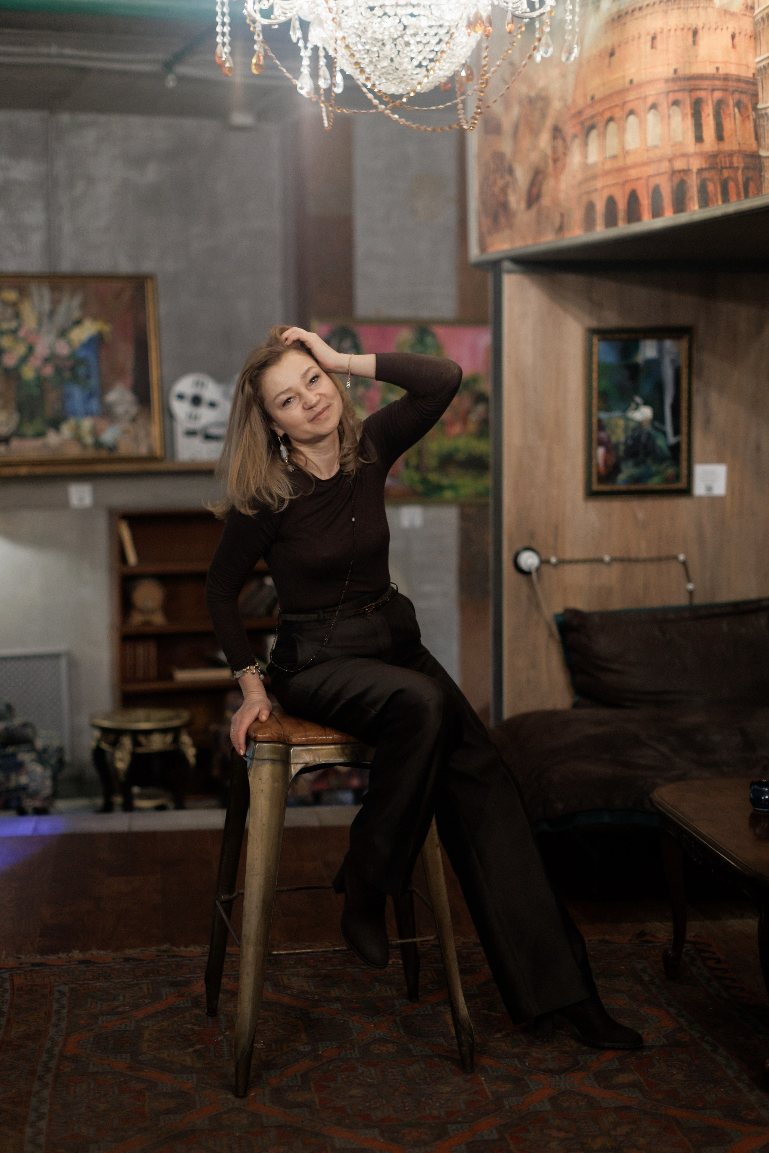 Наш фоторелакс. Детский и семейный фотограф Мария Киселёва. Москва