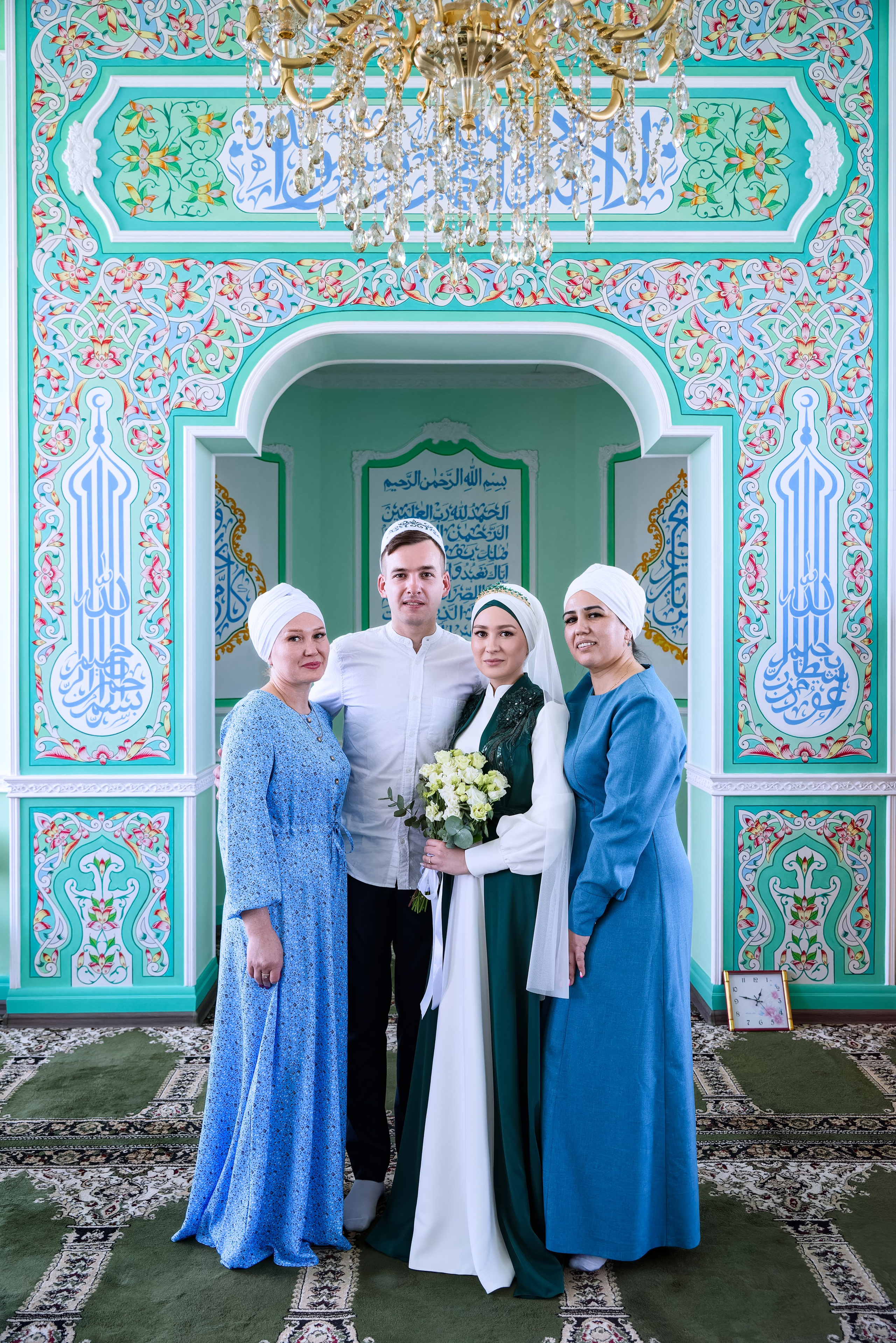 Айнур и Гульназ. Фотограф людей, белок и единорогов)