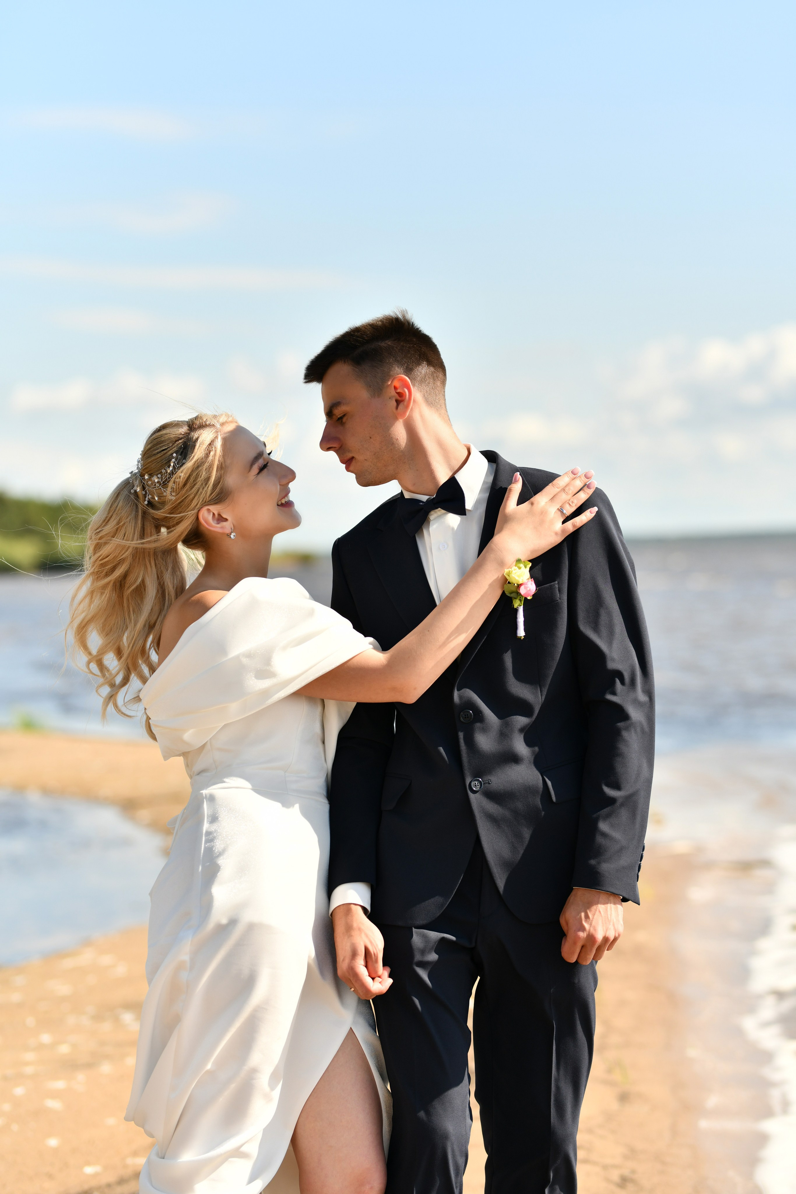 Свадебные фотосессии. Семейный и свадебный фотограф в Ярославле Леся Новикова