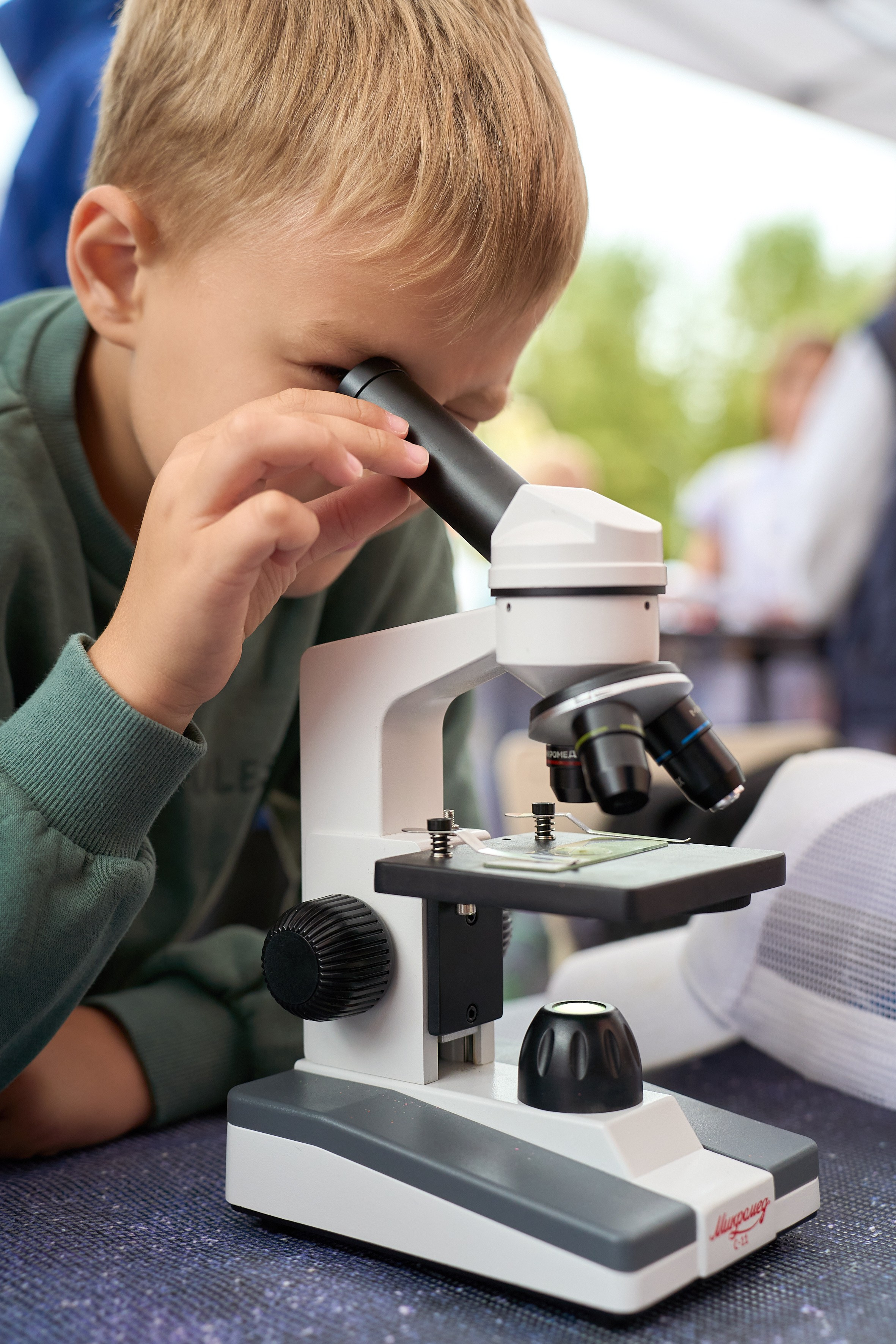 Городской фестиваль. Репортажный и портретный фотограф в Томске Ларионов Артём