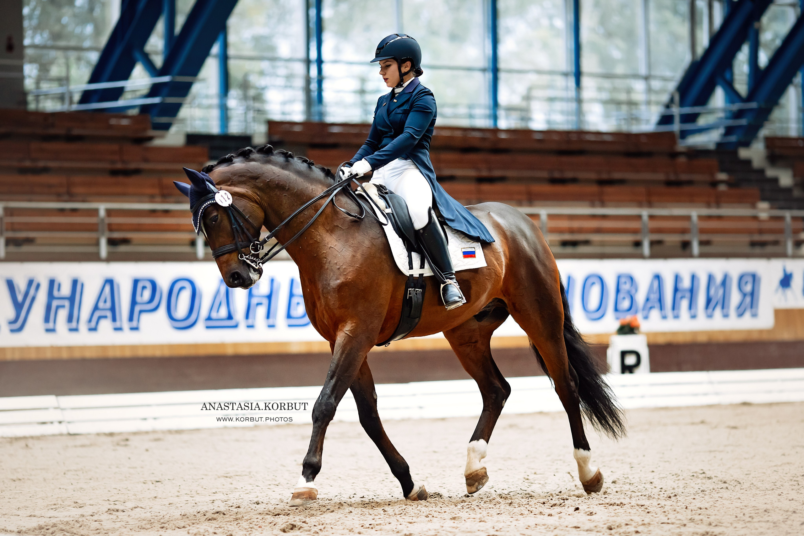 Звезды Евразии MAXIMA MASTERS. Арт фотограф в Минске Анастасия Корбут