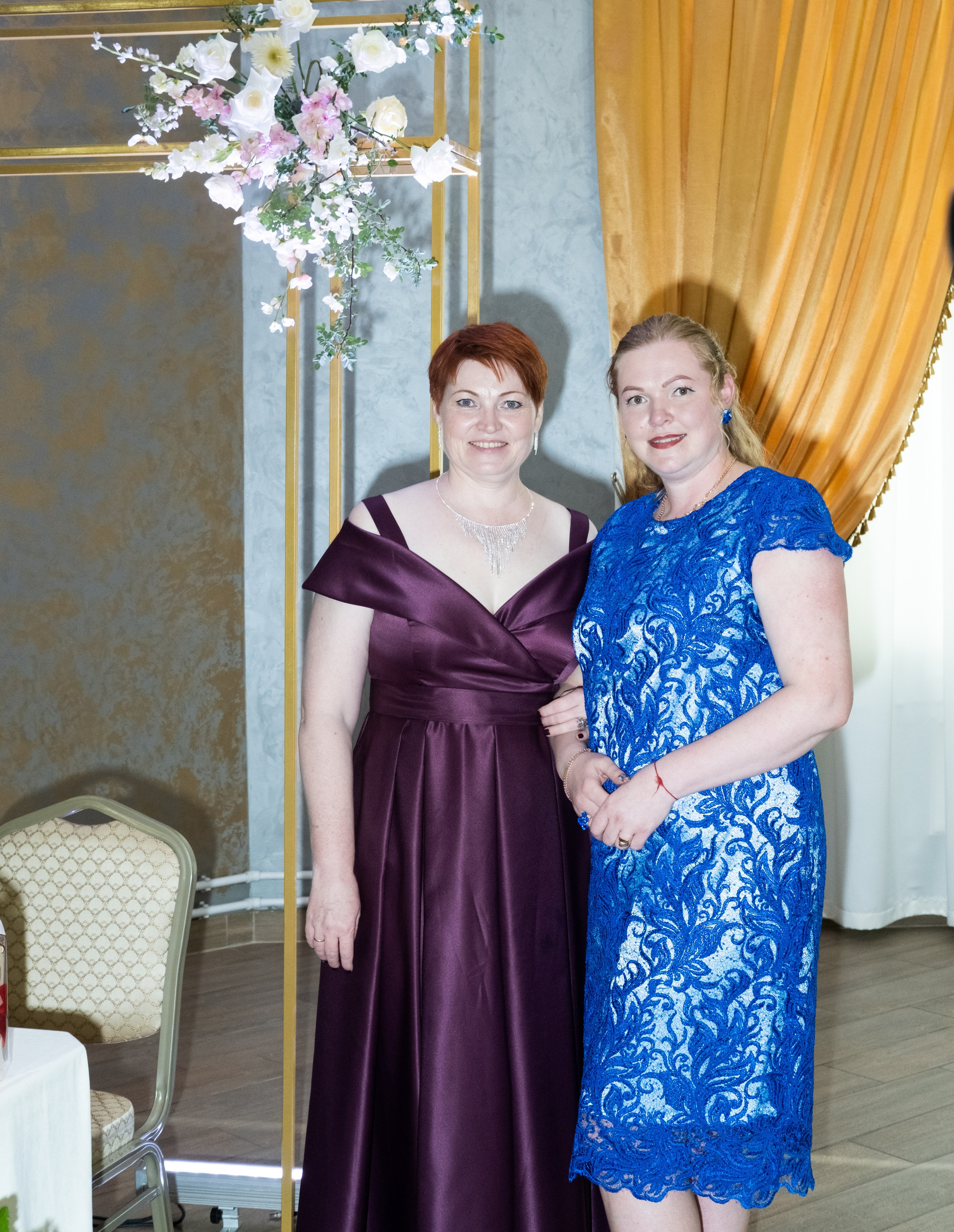 Илья и Галя. Невеста