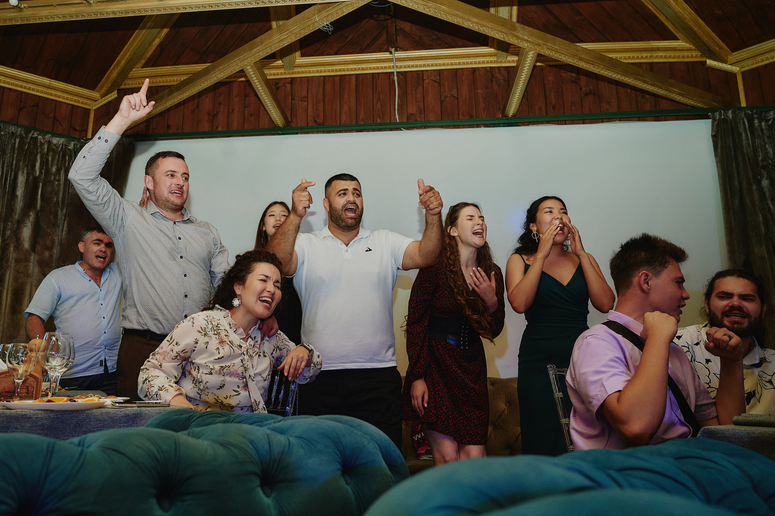 Артём и Ярослава. Фото-видеосъемка свадеб Venson Films