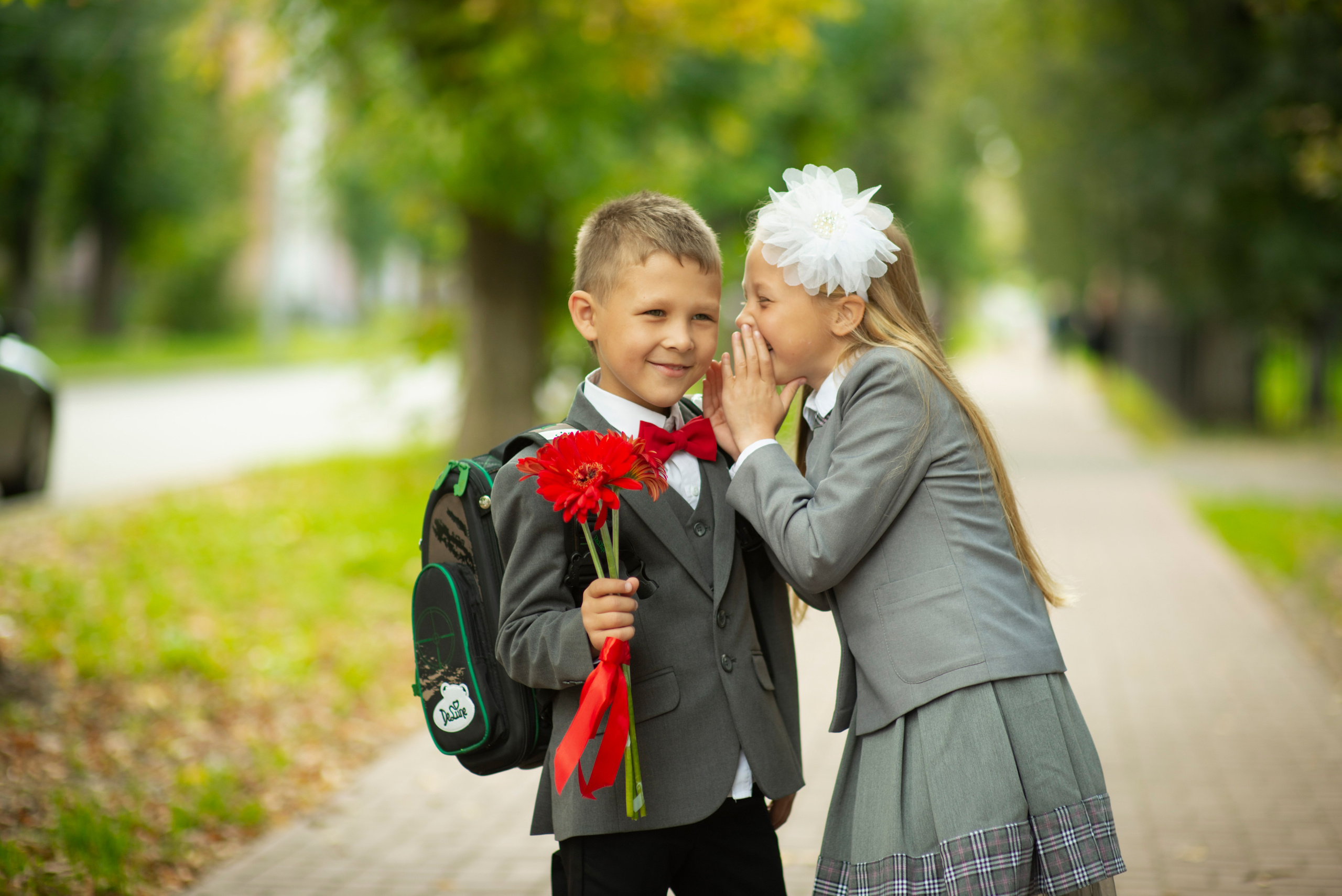 НАЧАЛЬНАЯ ШКОЛА. Семейный фотограф в Ярославле Екатерина Затеева