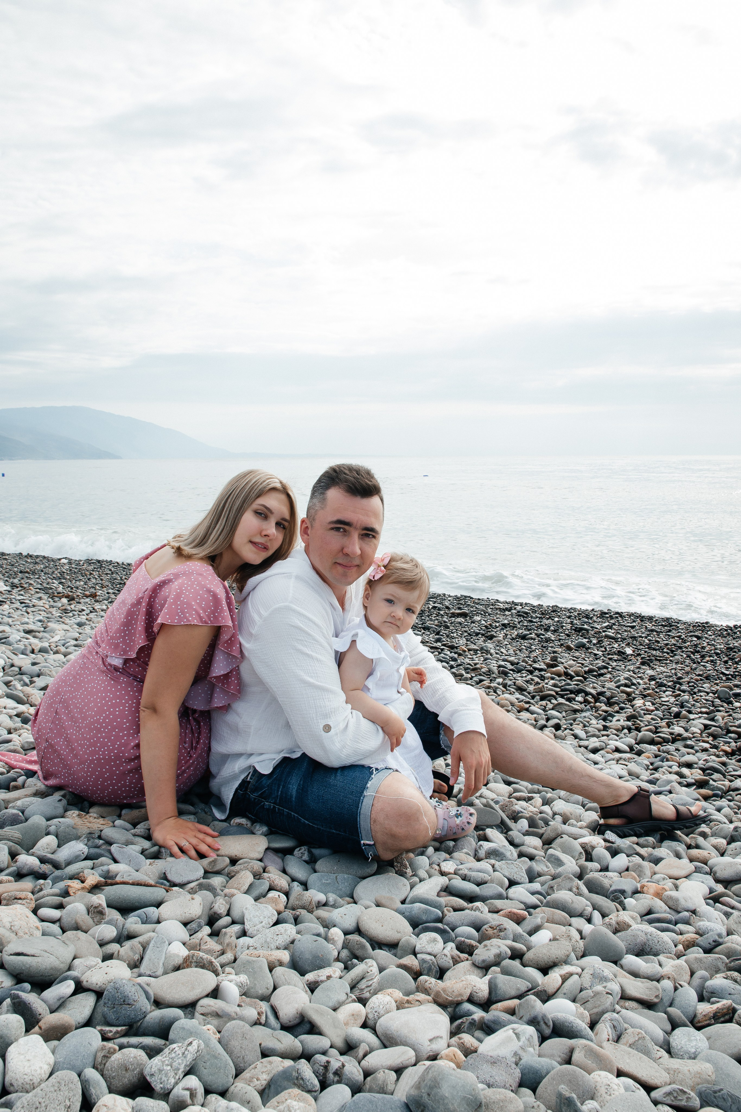 Женя, Оля и Ульяна. Фотограф Сочи, Екатеринбург, Евгения Ефимова