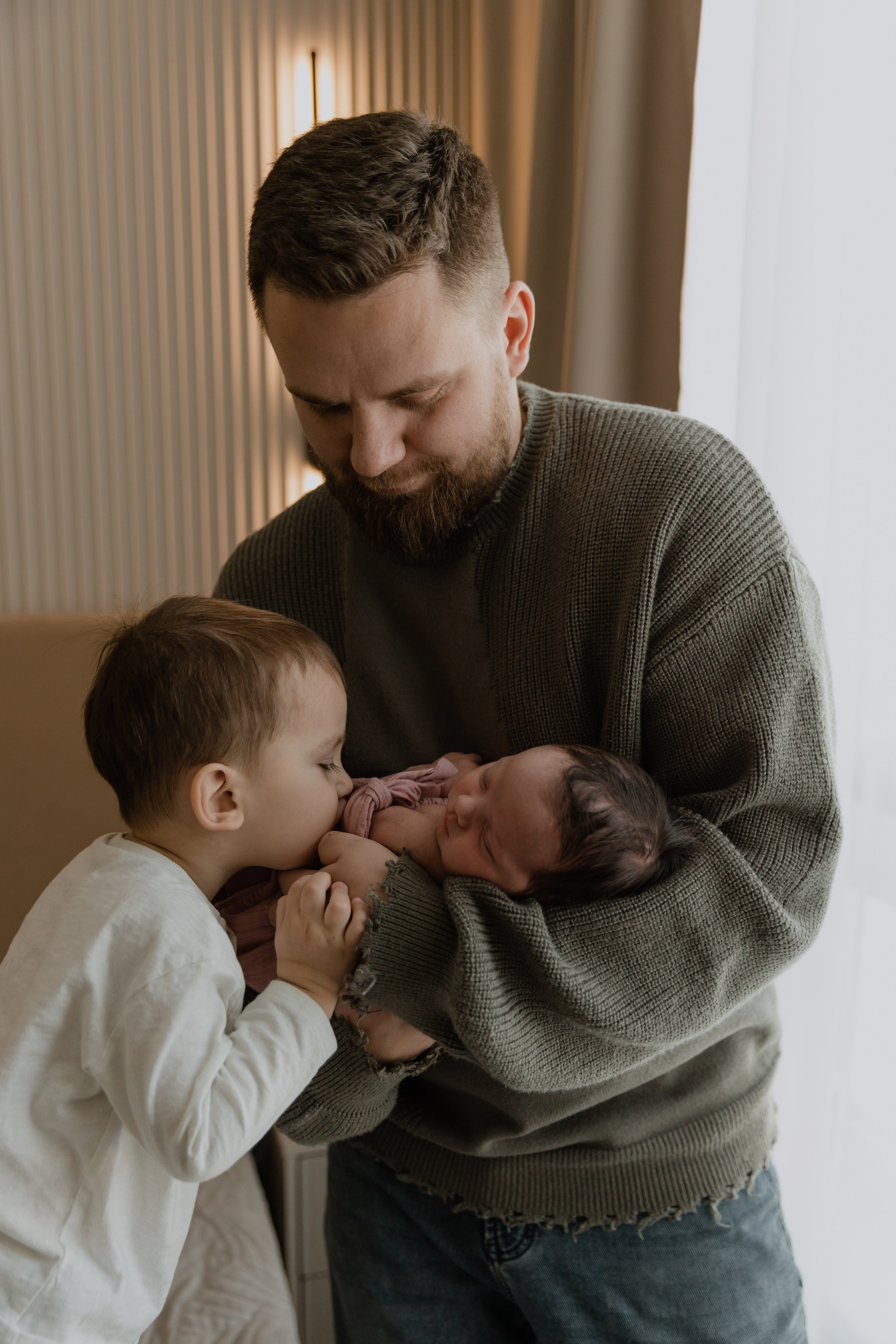 Влад Ангелина Давид и Николь. Семейный фотограф Москва