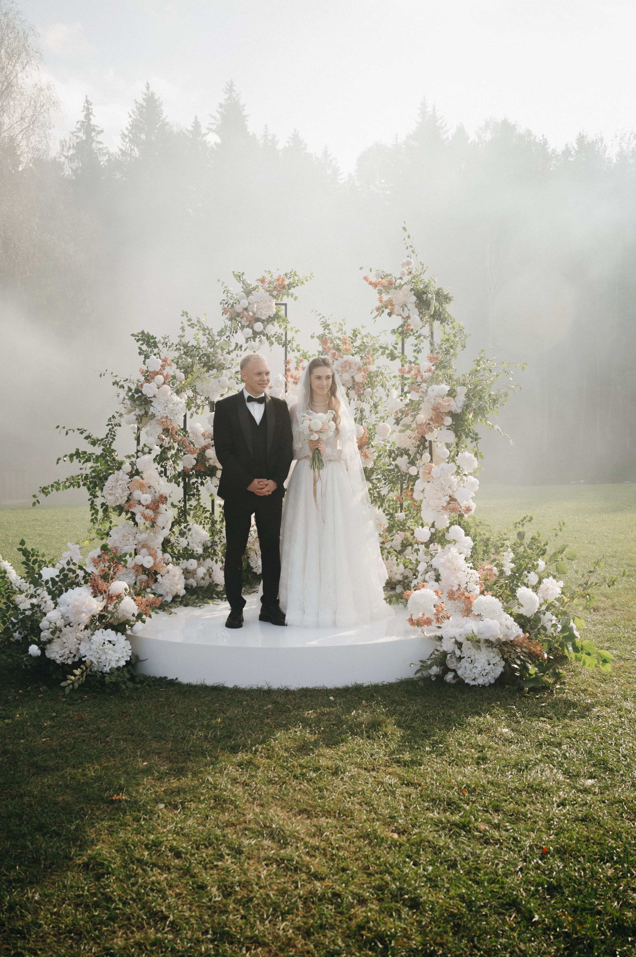 Красивая любовь. Свадебный фотограф в Минске Тагай Наталья
