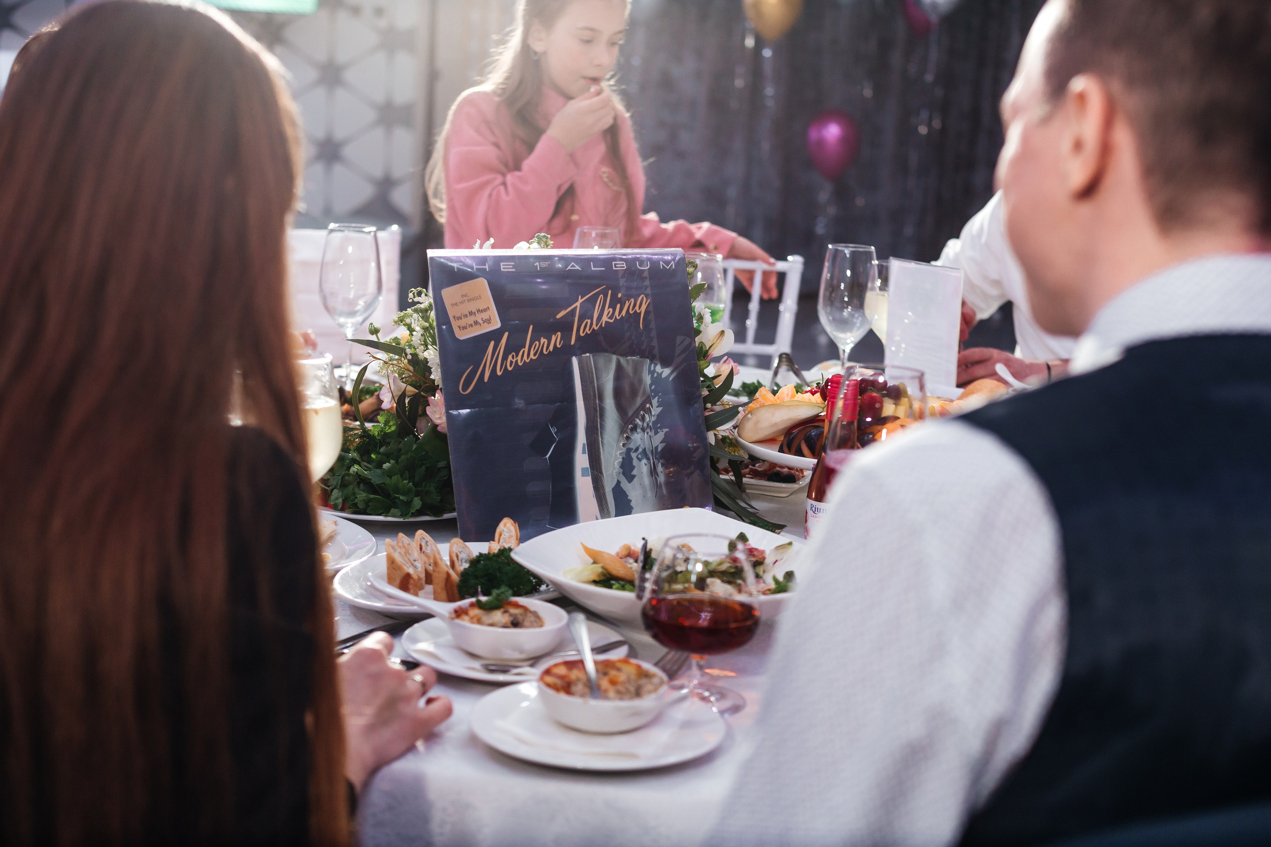 Юбилей Натальи. Свадебный фотограф в Краснодаре Николай Крауз