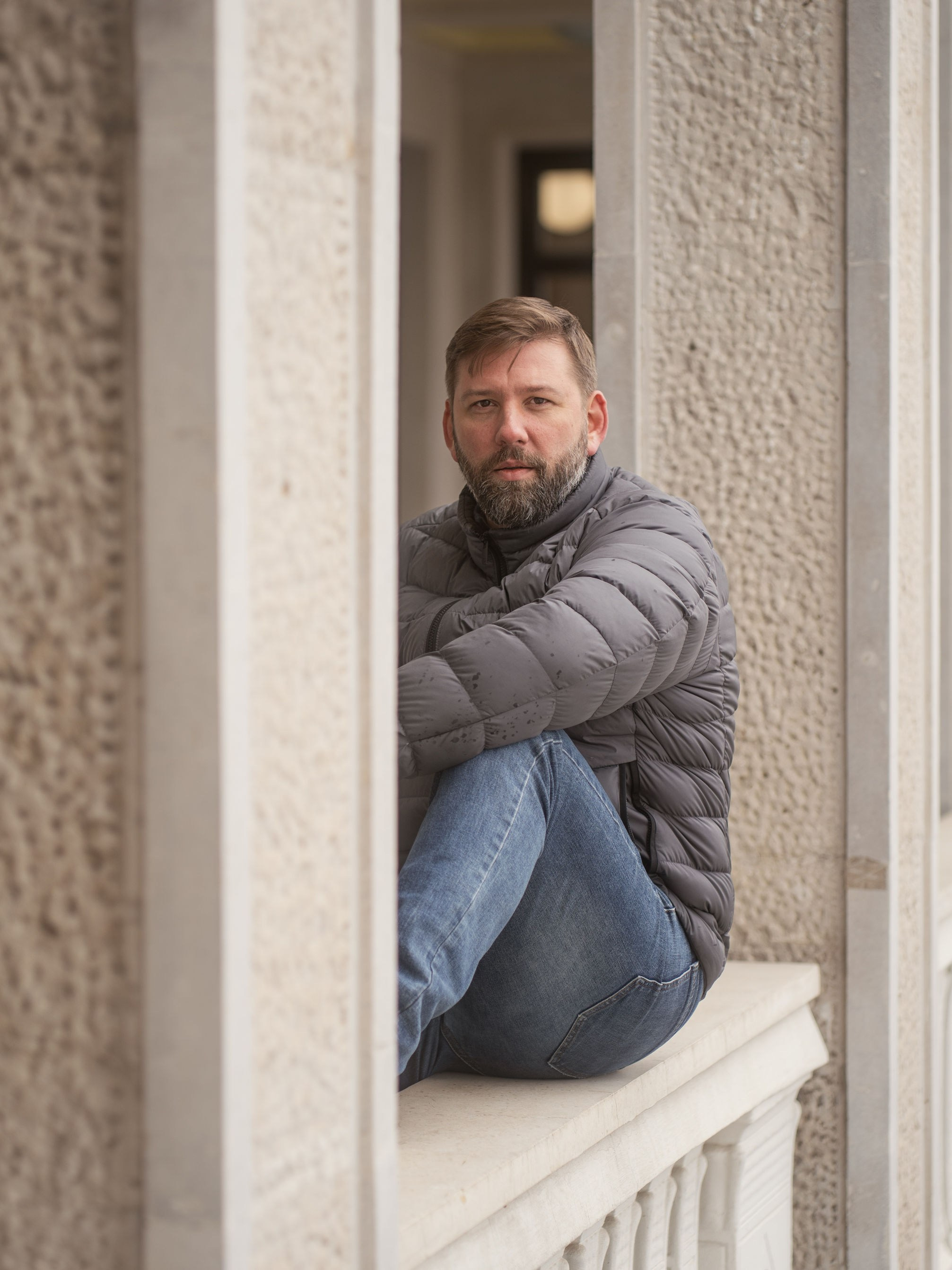 Фотосессия на Речном Вокзале. Яростный фотолюбитель Vervie Vitoe