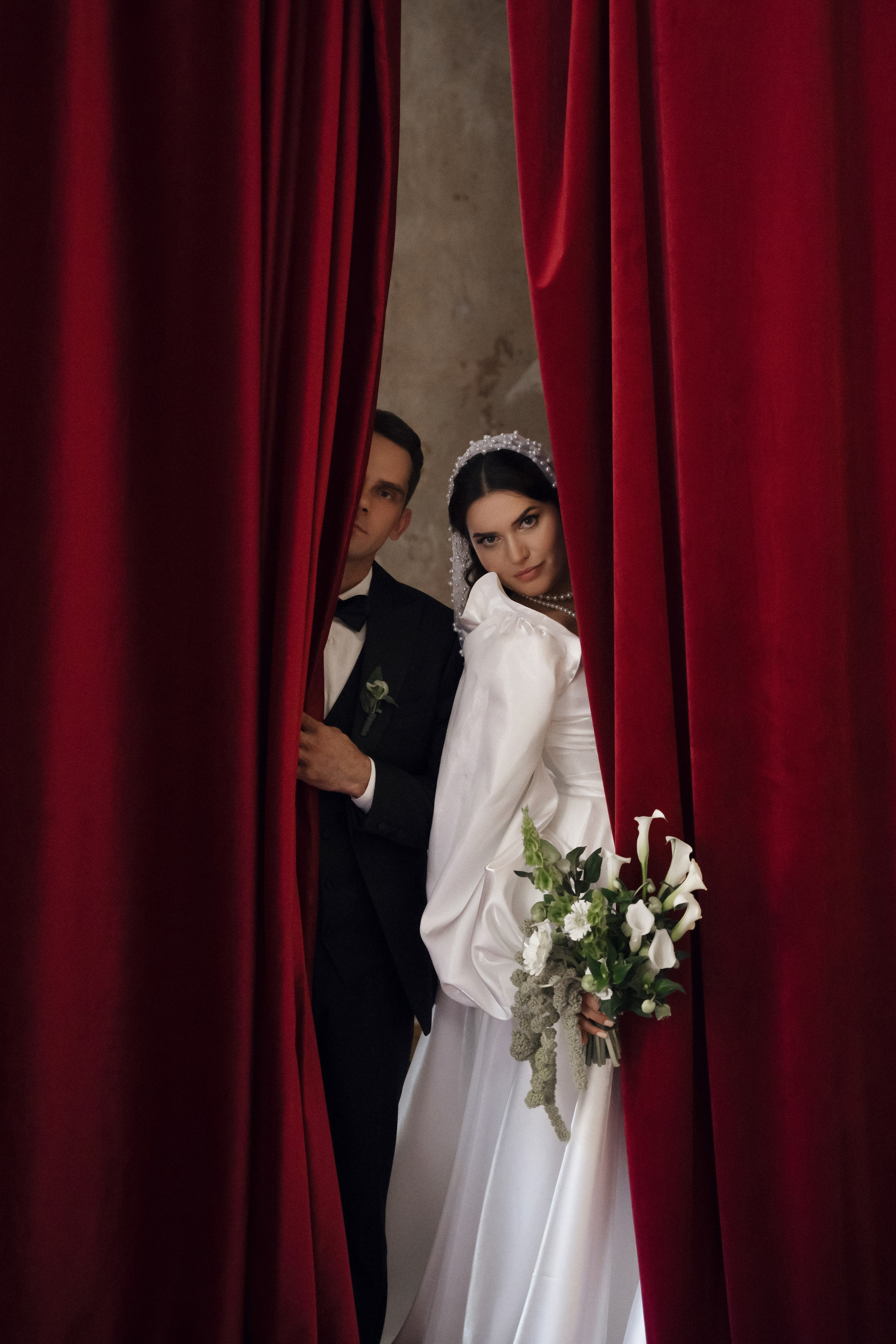 Аня и Андрей. Свадебный фотограф в Петербурге Перечнева Таша (Таша Вайб)