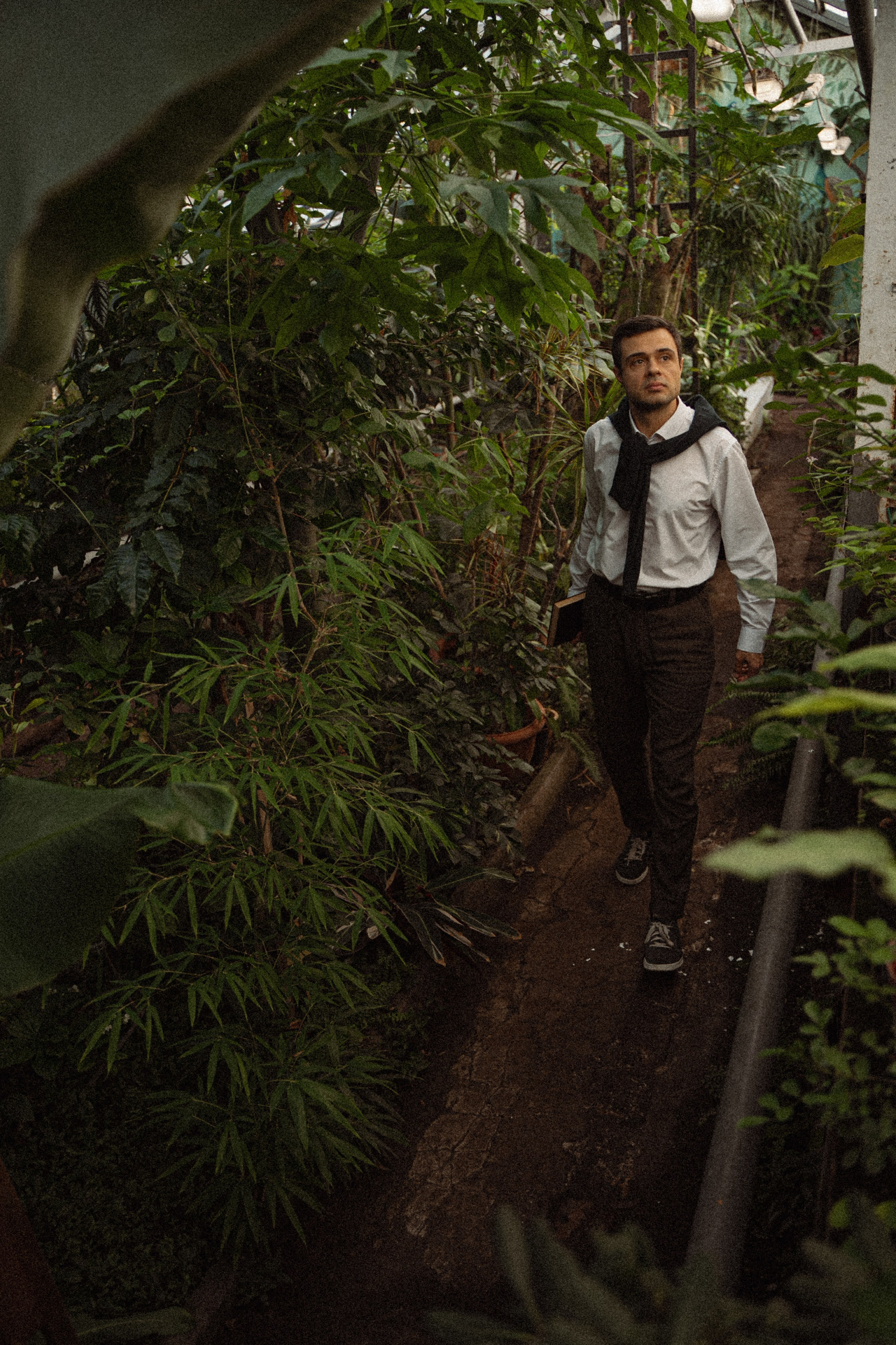 Ботанический сад. Фотограф Мария Зайчик