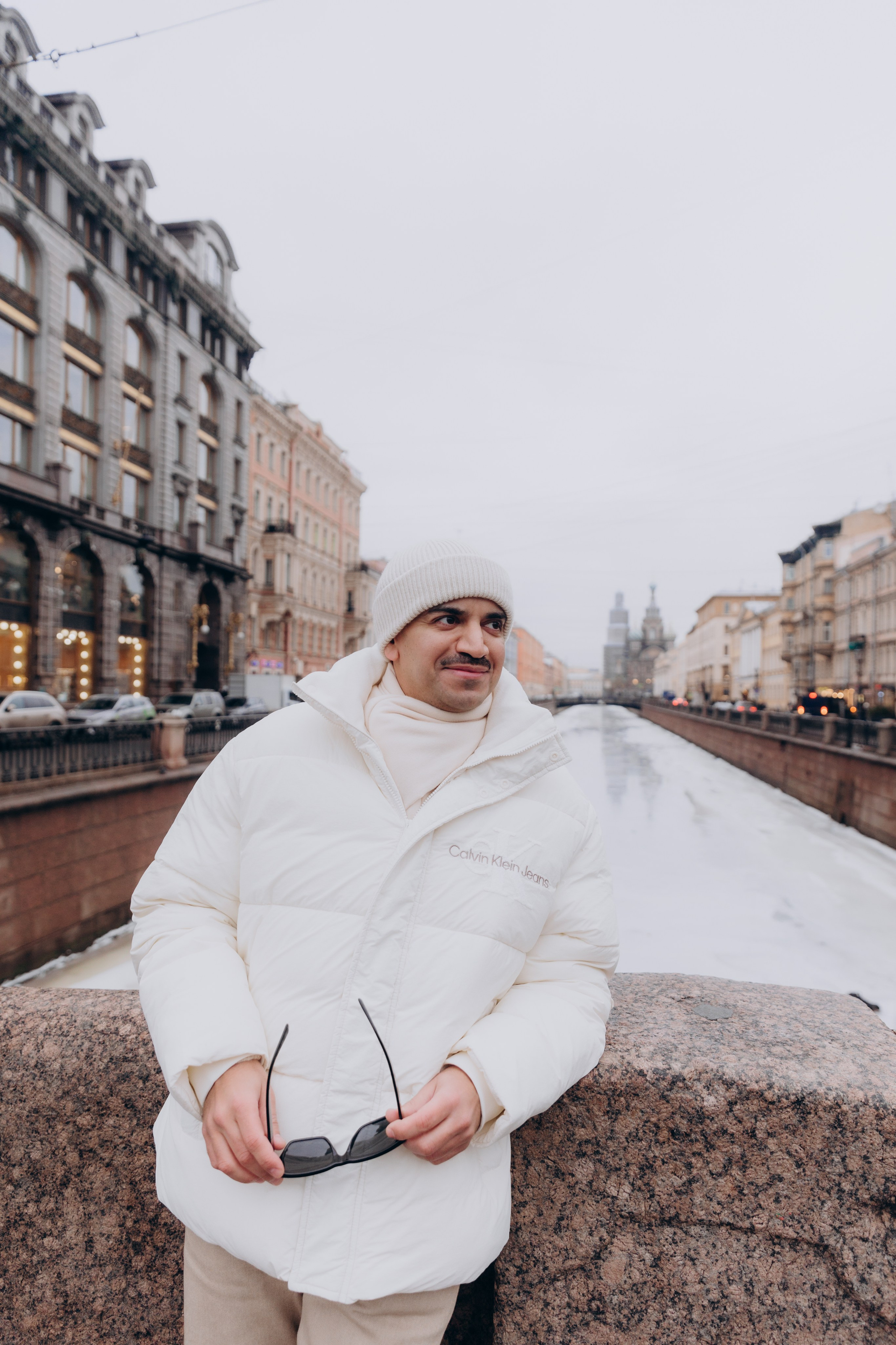 Mohamed from Kuweit, tourist photo shoot in Russia, Saint Petersburg. Фотограф в Санкт-Петербурге Разиля Идиятуллина