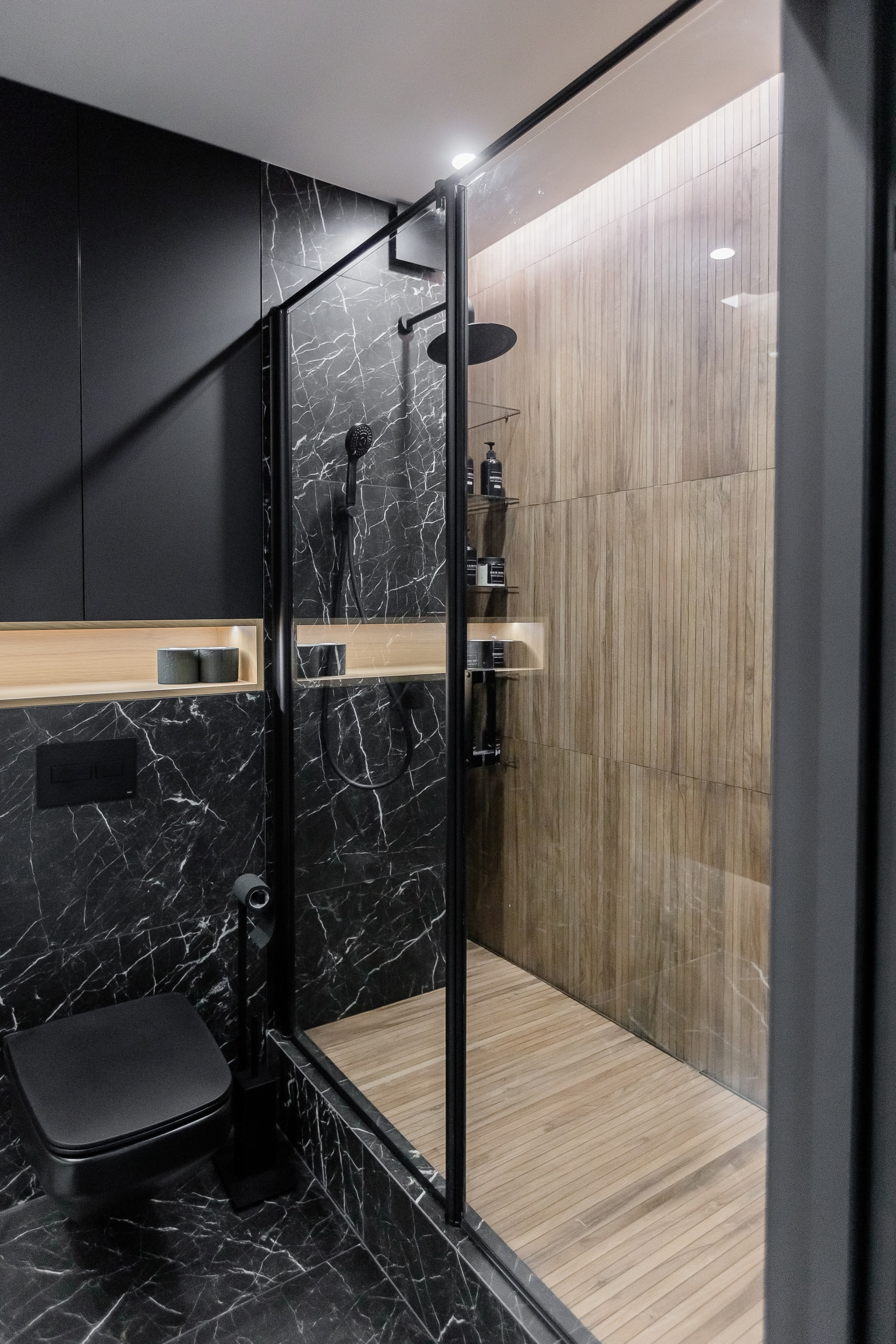 Реализация проекта 5к квартиры в Дубне. Дизайнер интерьера в Дубне, Москве, Дмитрове