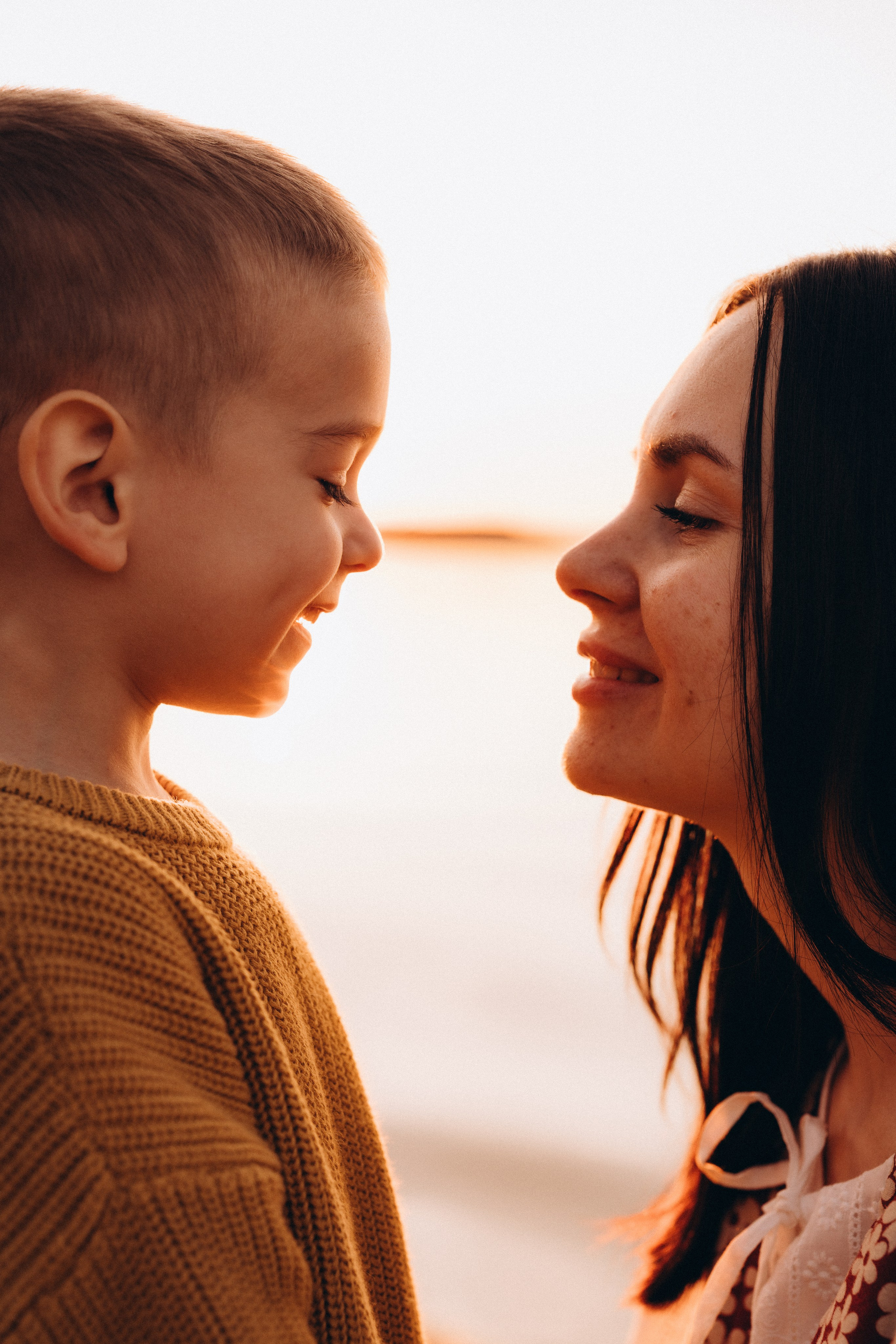 Мама сыновей. Евгения Пелипас