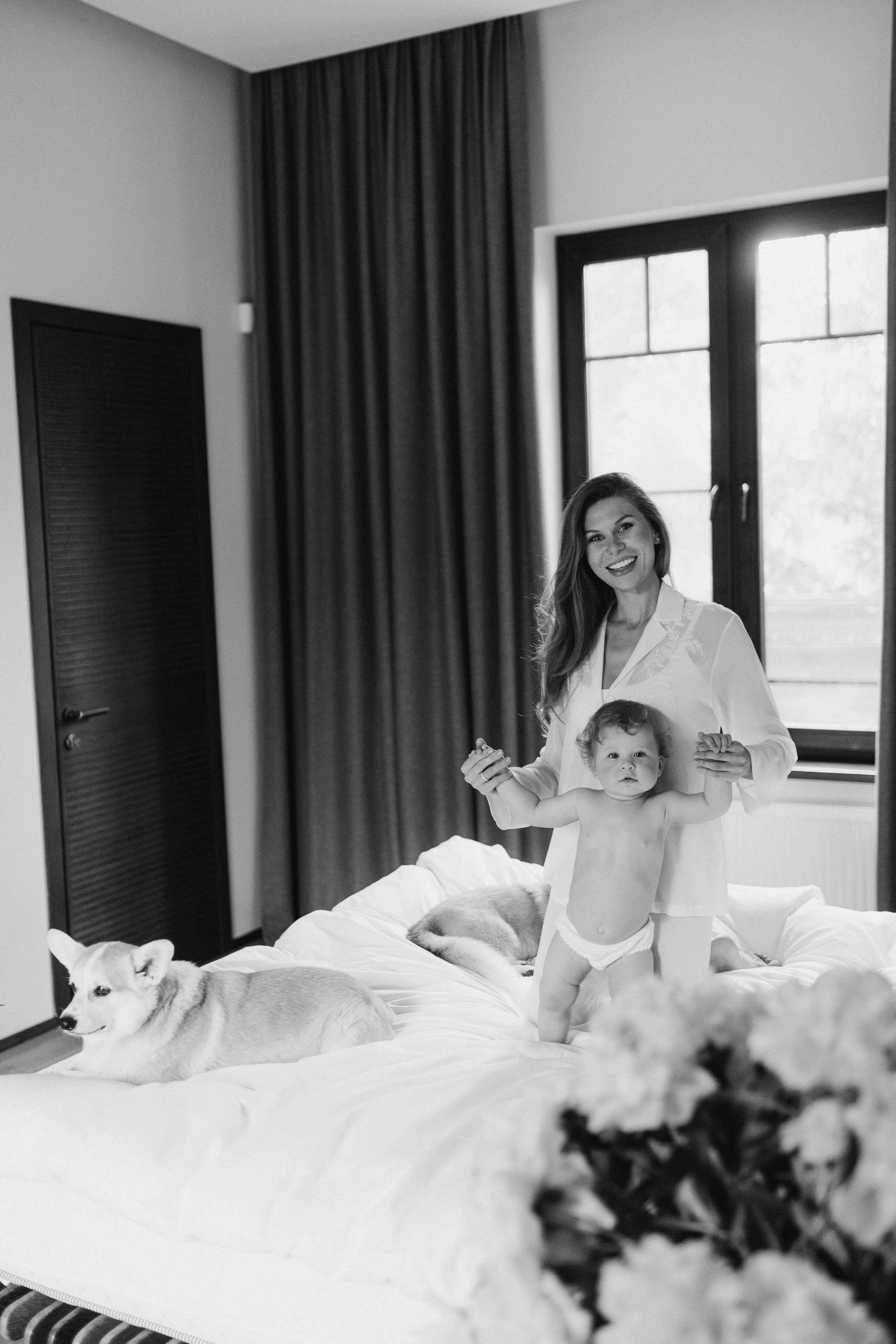 Двойное счастье. Евгения Пелипас