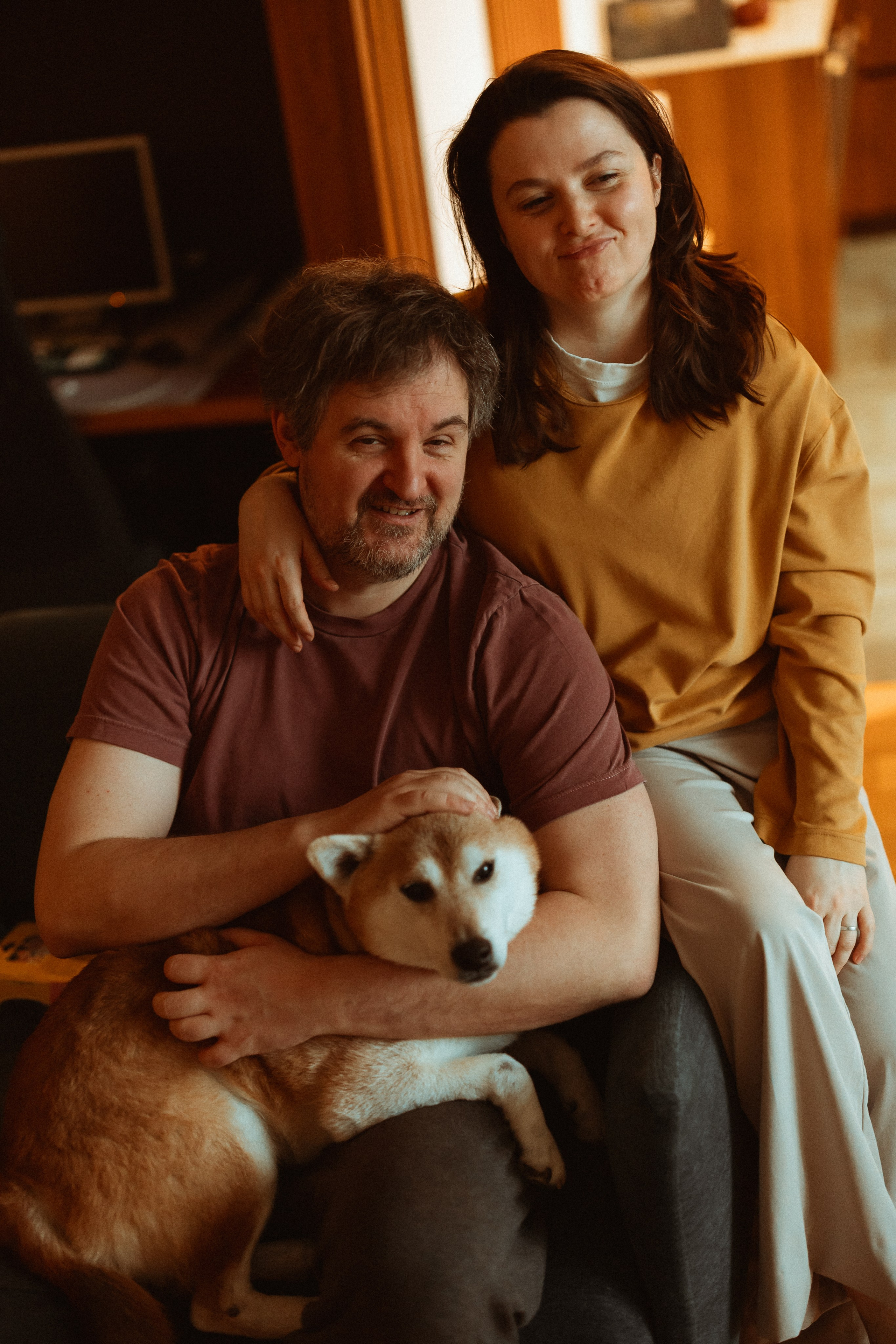 Новогодний переполох. Евгения Пелипас