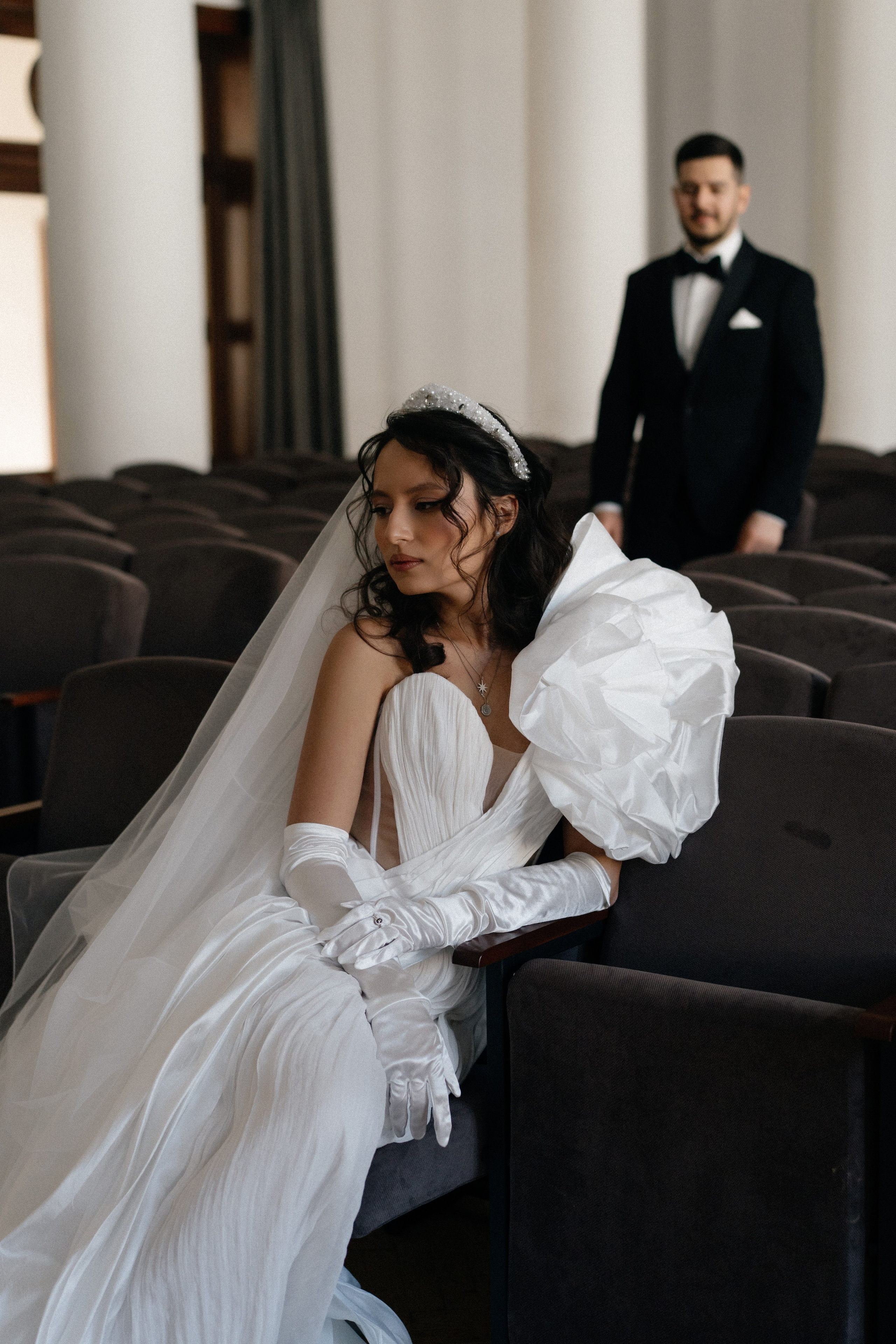 Карина & Рамис. Свадебная фото и видеосъемка в Гомеле