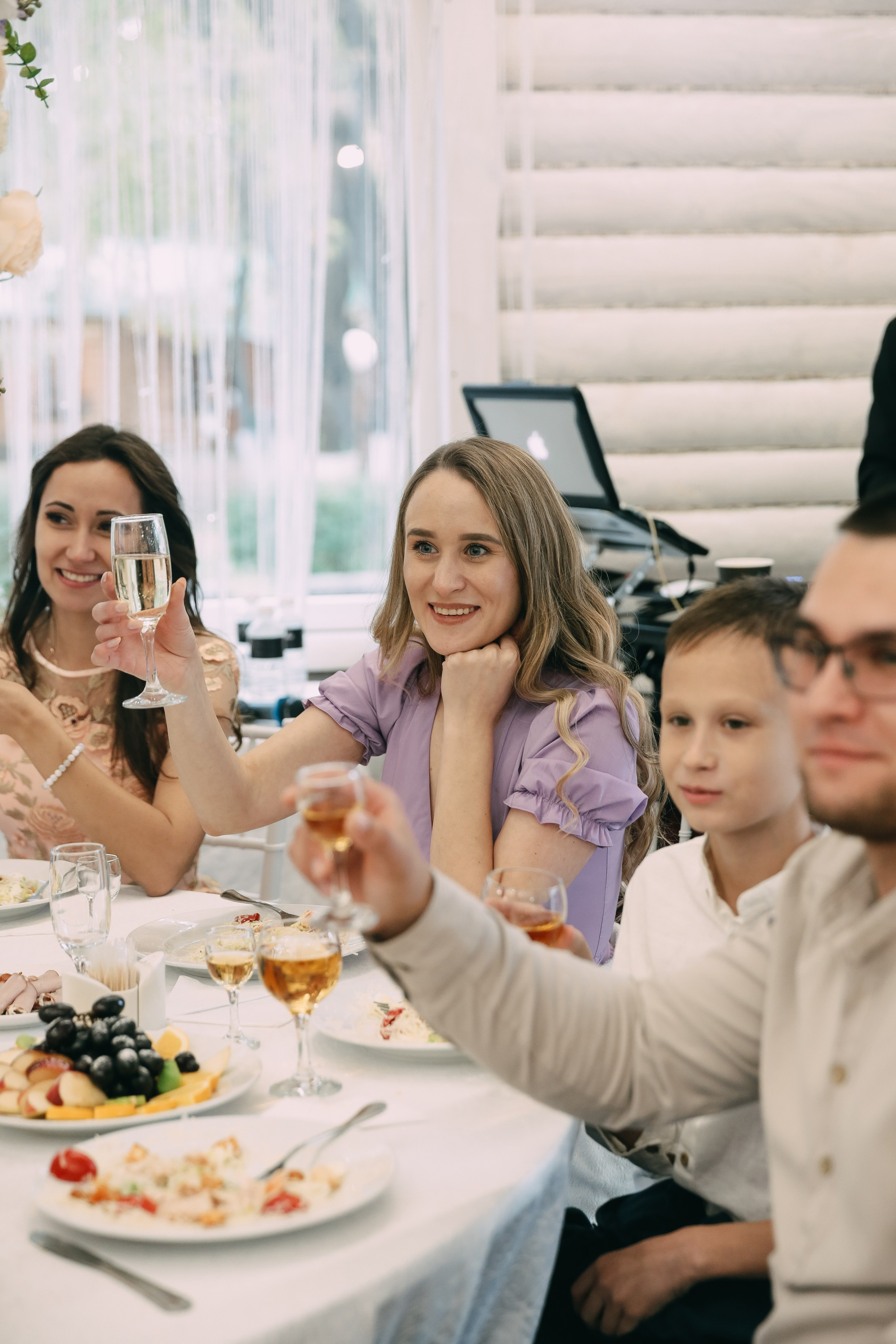 Галина и Игорь. Катерина Макиева