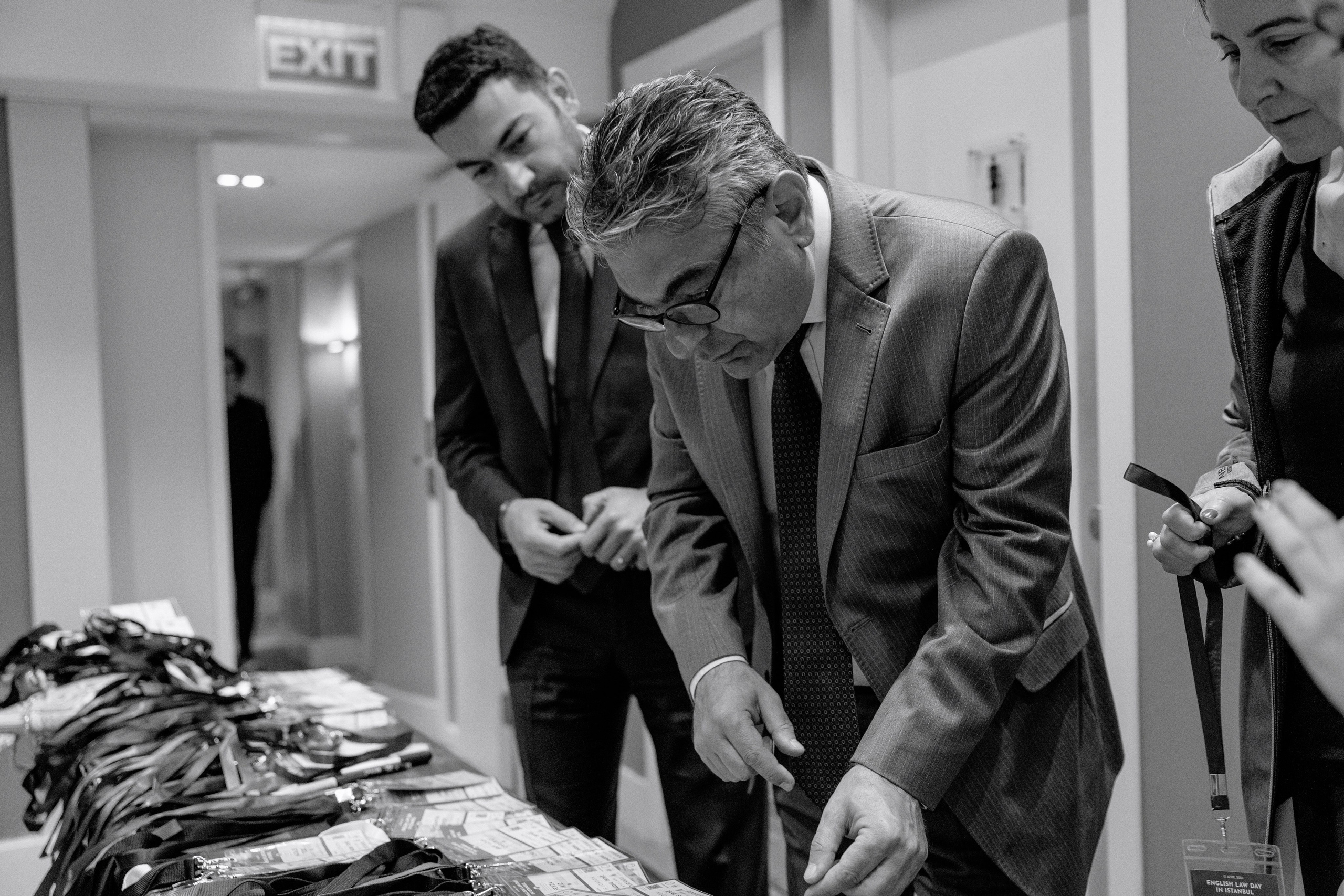 English day InIstanbul. About