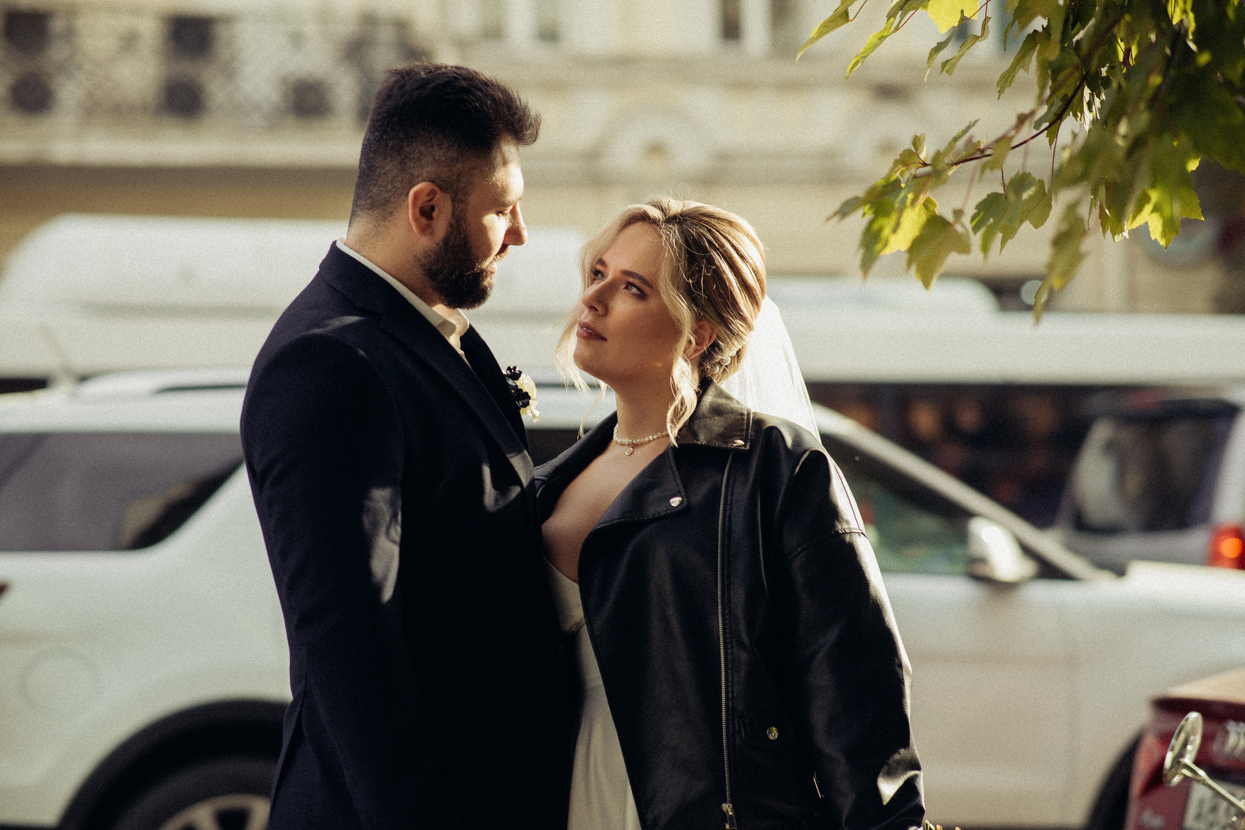 Ира и Дима. Даша Царёва, фотограф