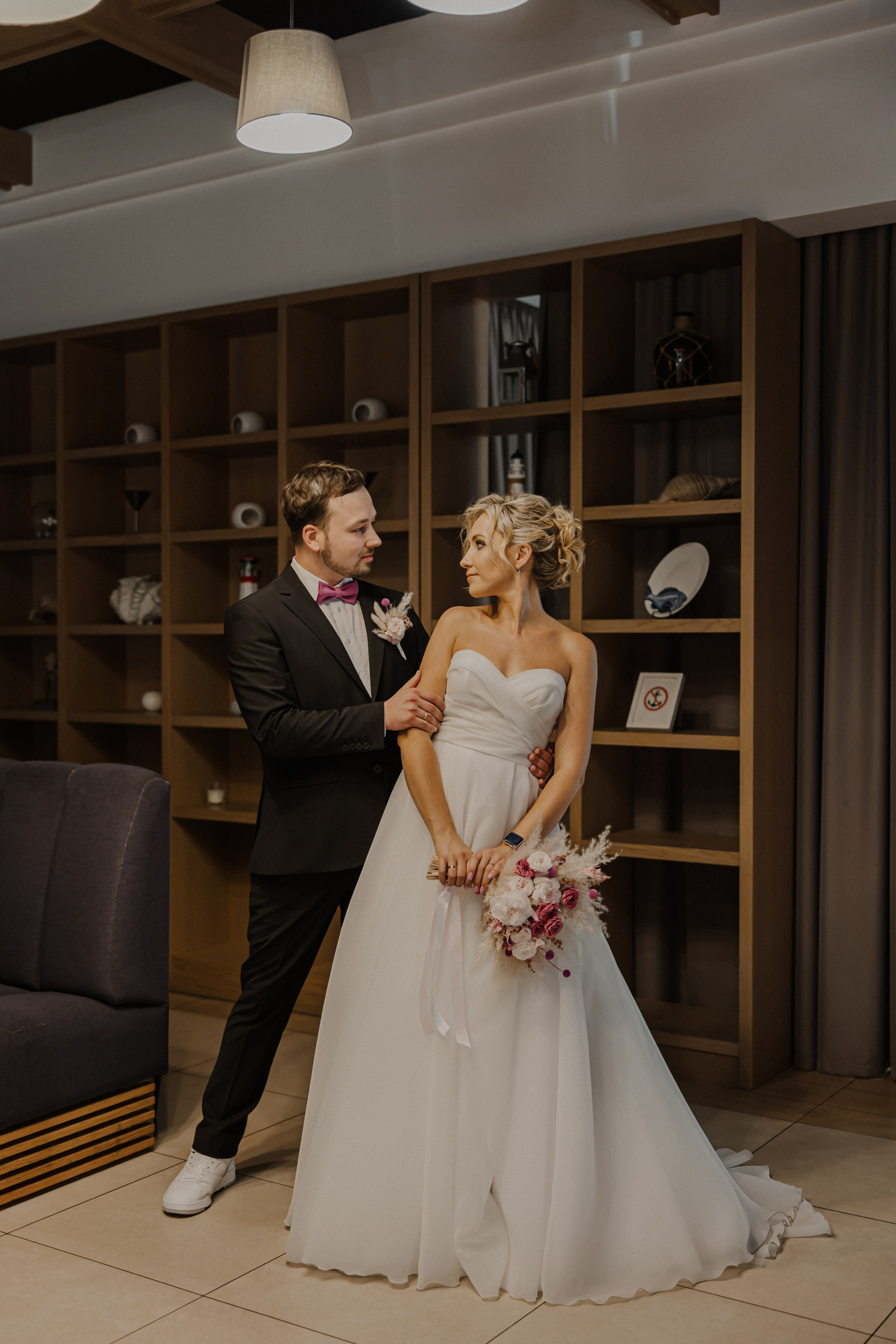 Олег и Диана. Свадебный и семейный фотограф Елизавета Ермак | Москва и МО