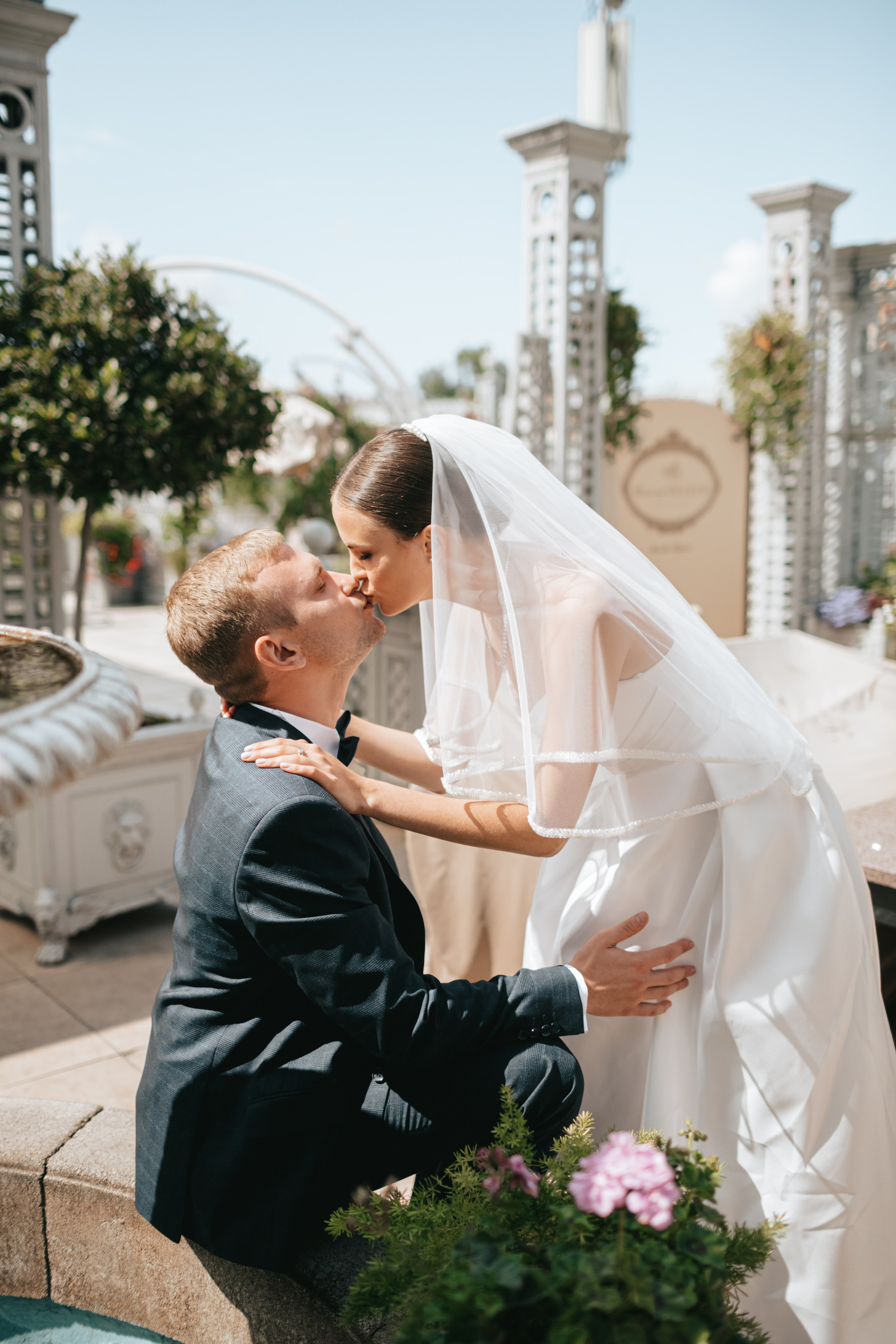 Вадим и Эвелина. Свадебный и семейный фотограф Елизавета Ермак | Москва и МО