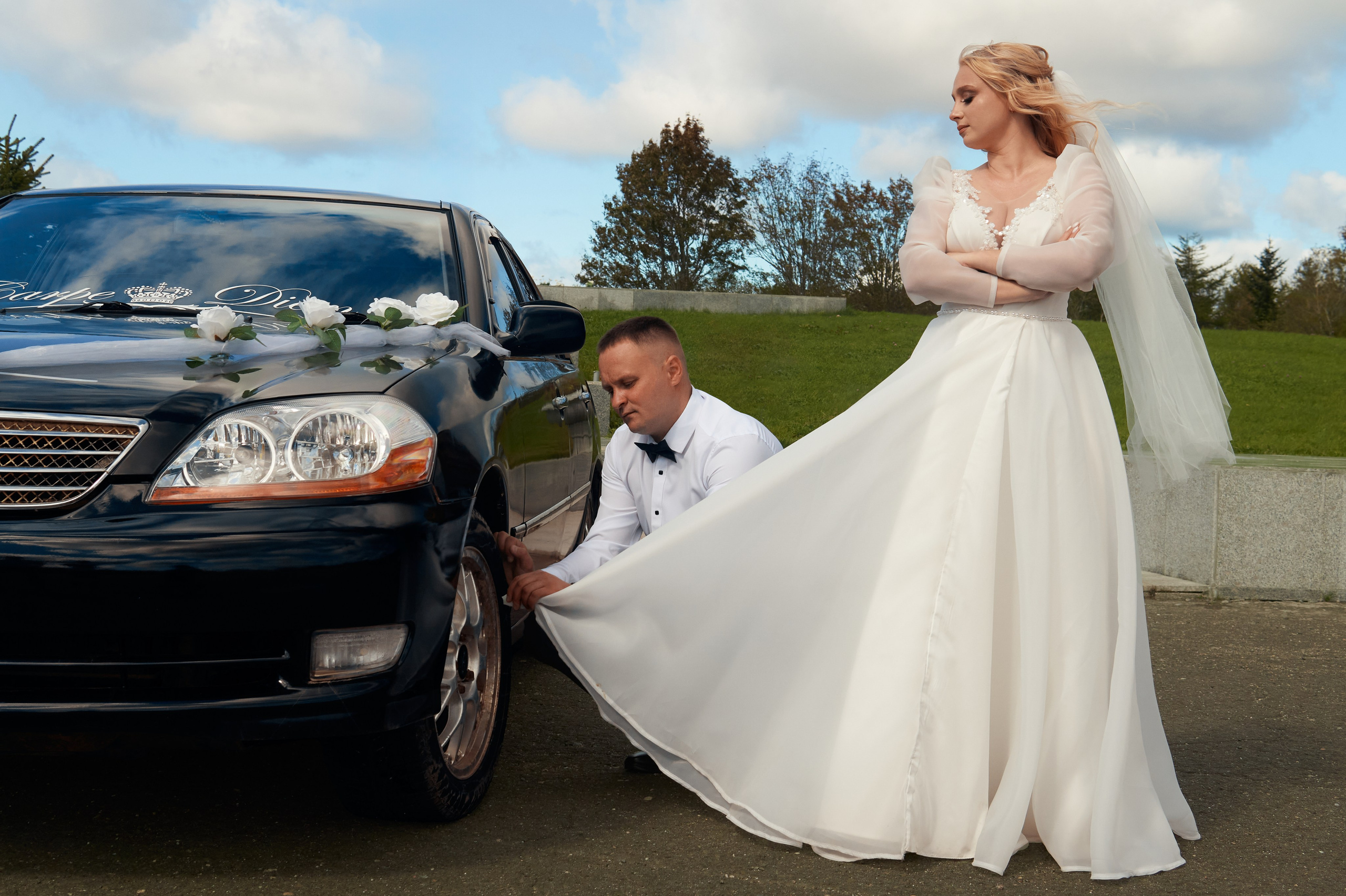 Летний бриз. Евгений Кудинов | Фотограф в Холмске